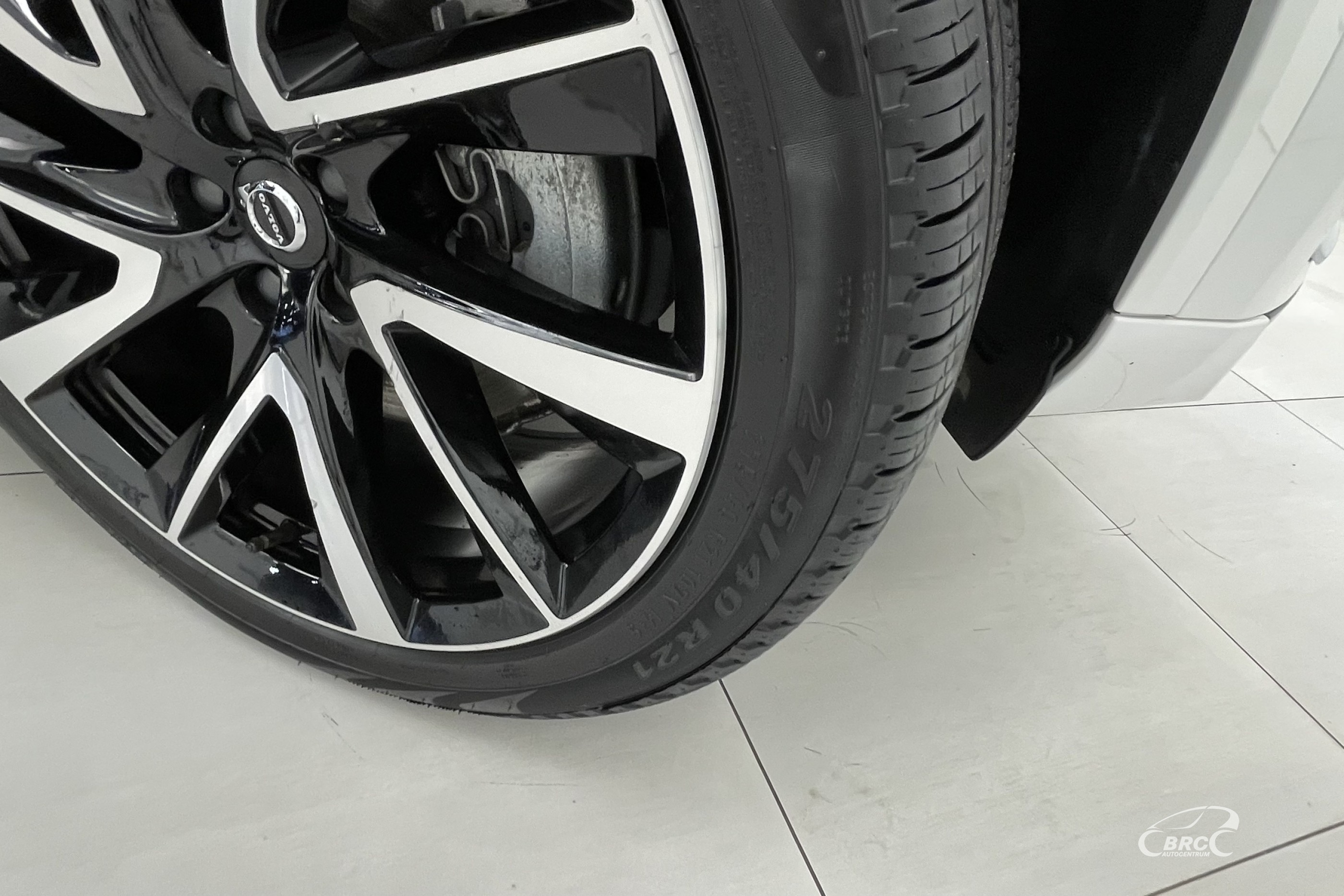 Volvo XC 90 B6 Polestar AWD Mild Hybrid Automatas
