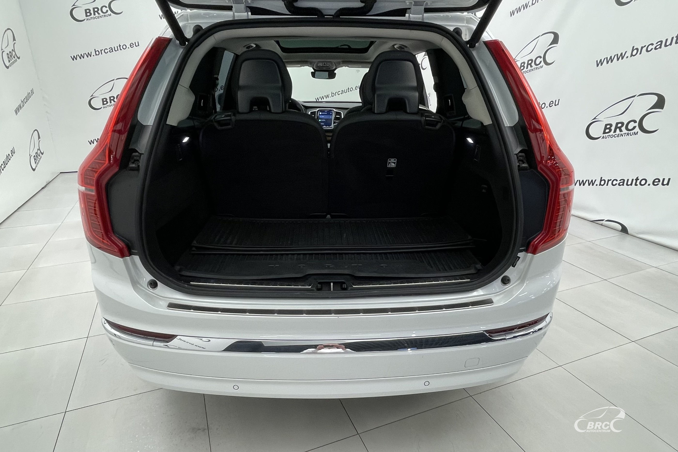 Volvo XC 90 B6 Polestar AWD Mild Hybrid Automatas