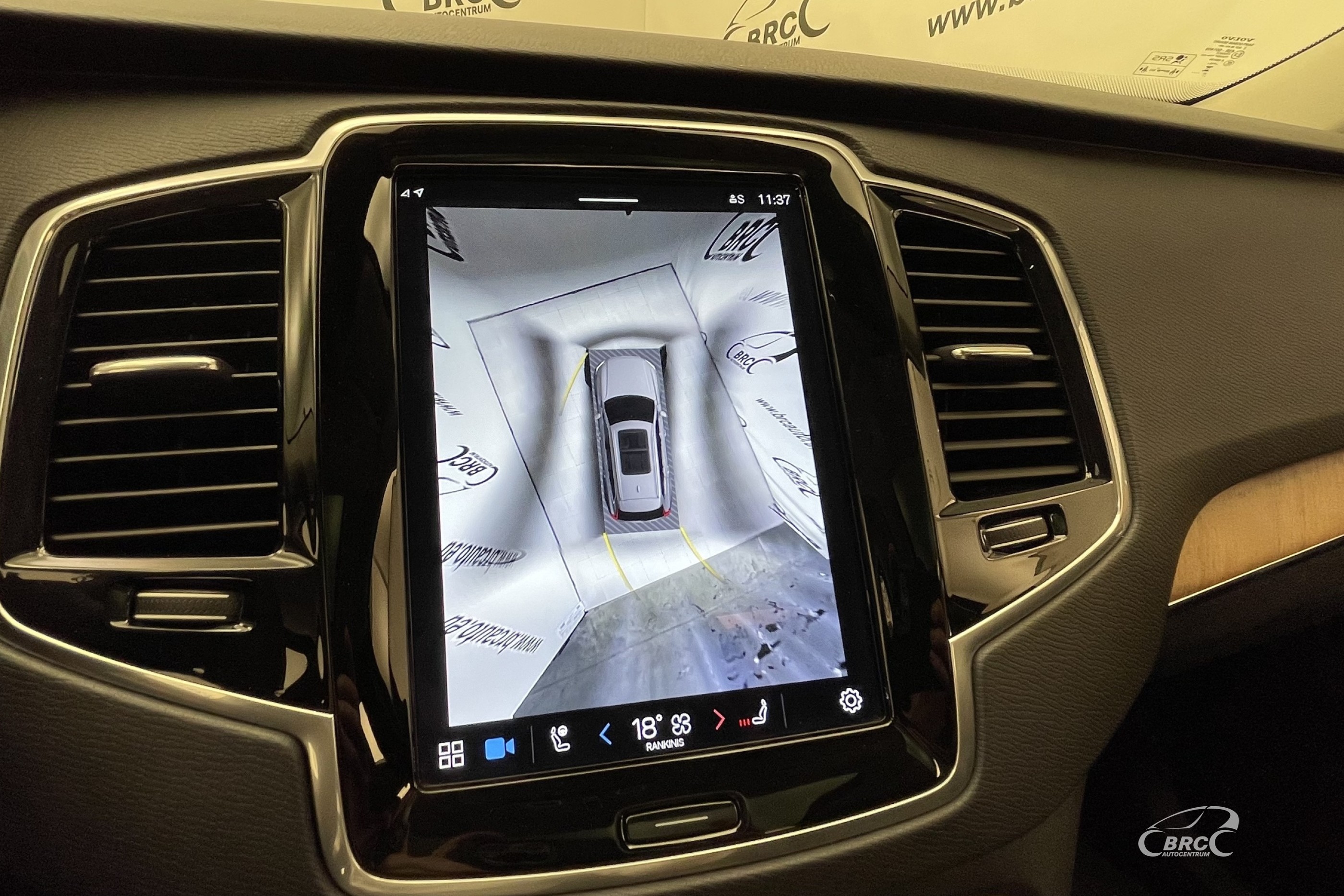 Volvo XC 90 B6 Polestar AWD Mild Hybrid Automatas