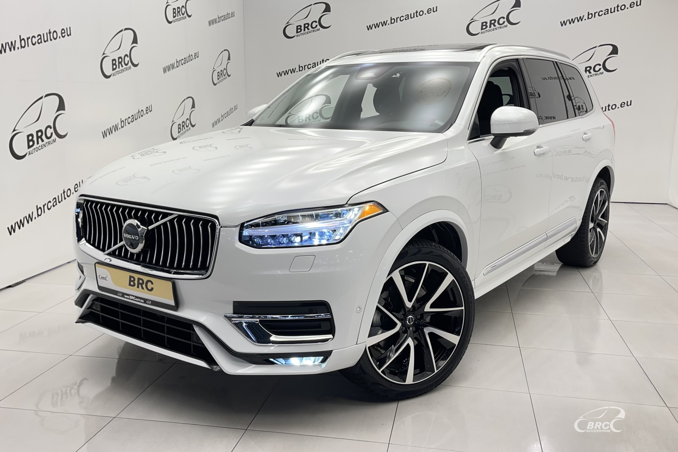 Volvo XC 90 B6 Polestar AWD Mild Hybrid Automatas