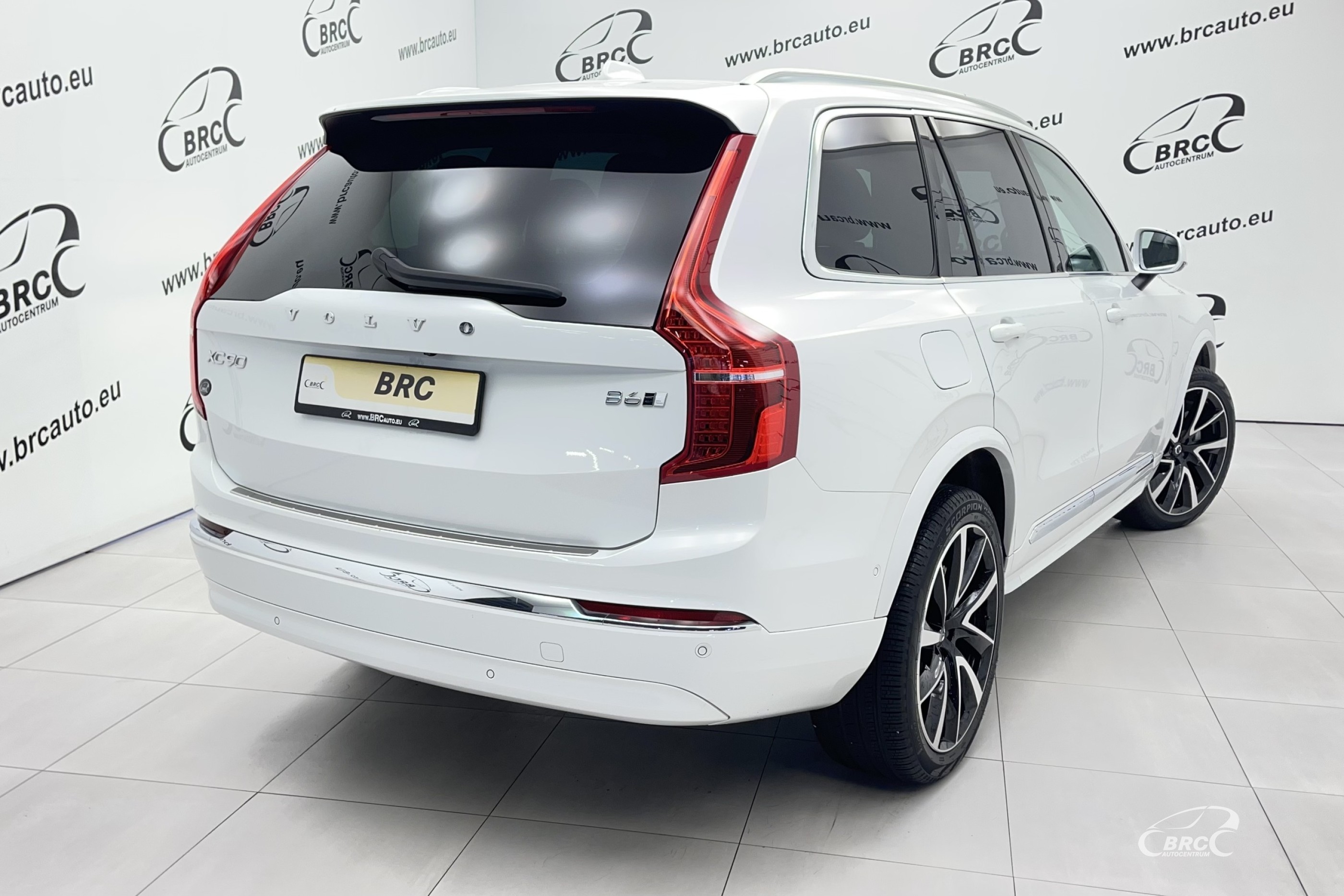 Volvo XC 90 B6 Polestar AWD Mild Hybrid Automatas