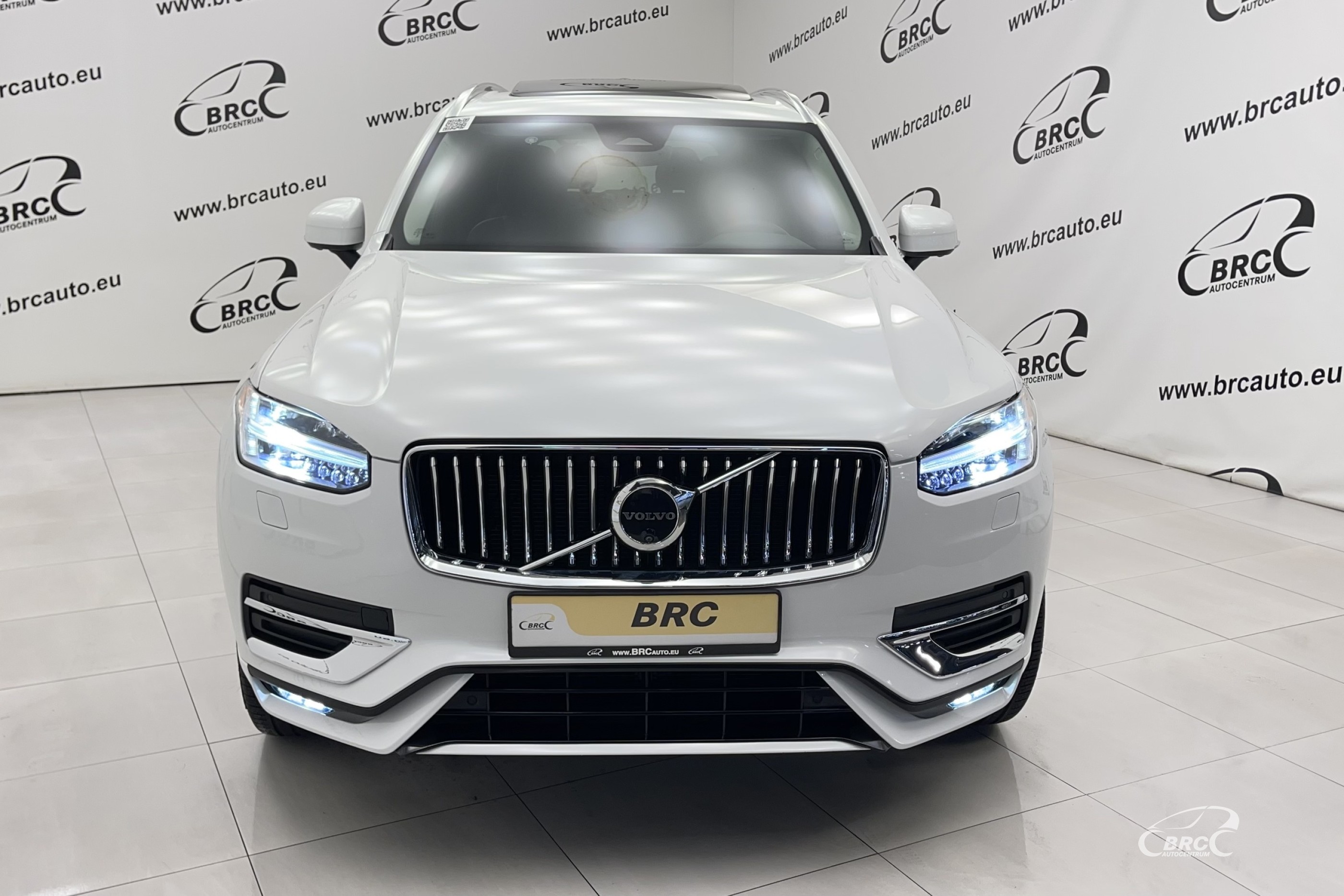 Volvo XC 90 B6 Polestar AWD Mild Hybrid Automatas
