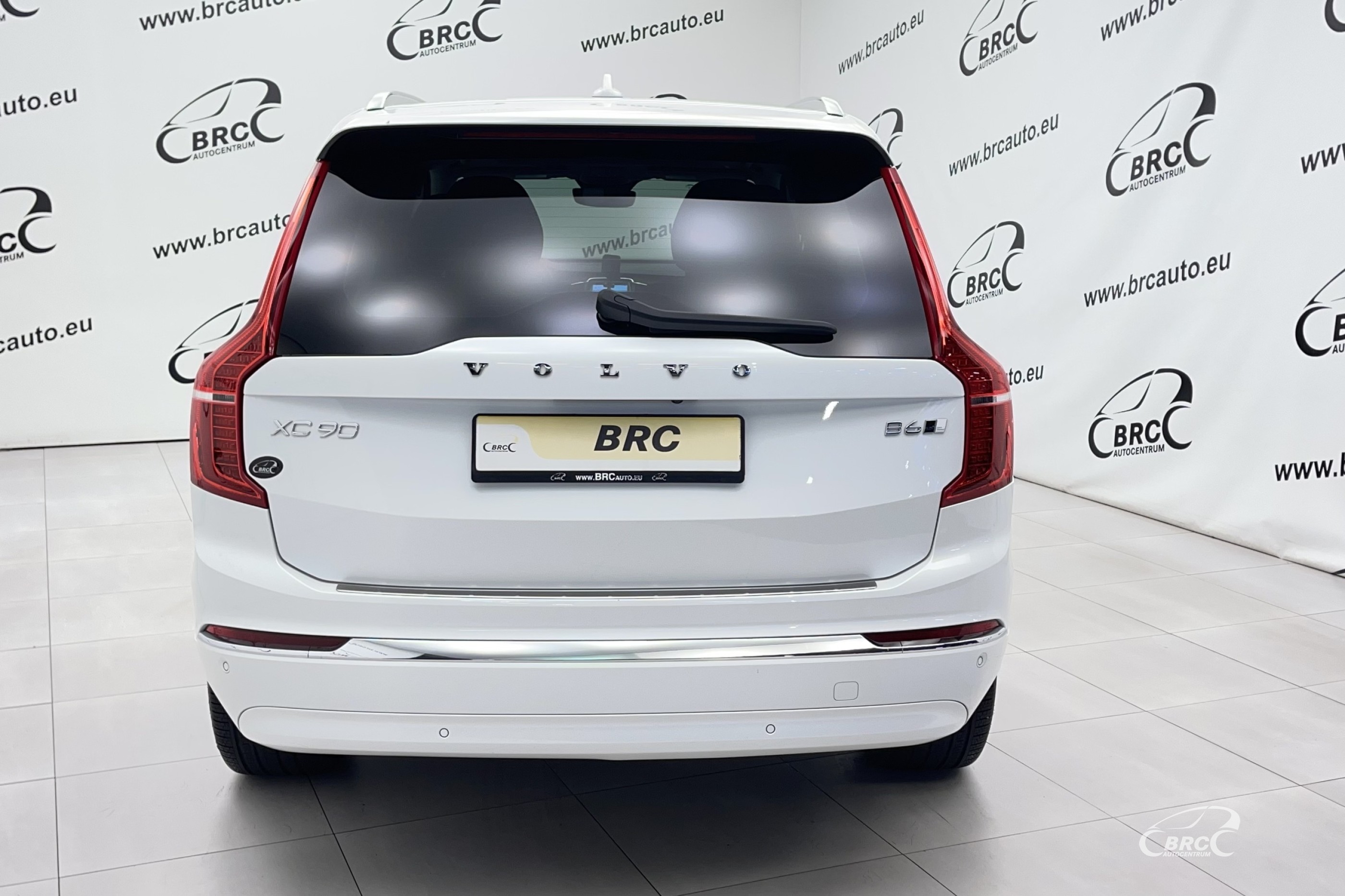Volvo XC 90 B6 Polestar AWD Mild Hybrid Automatas