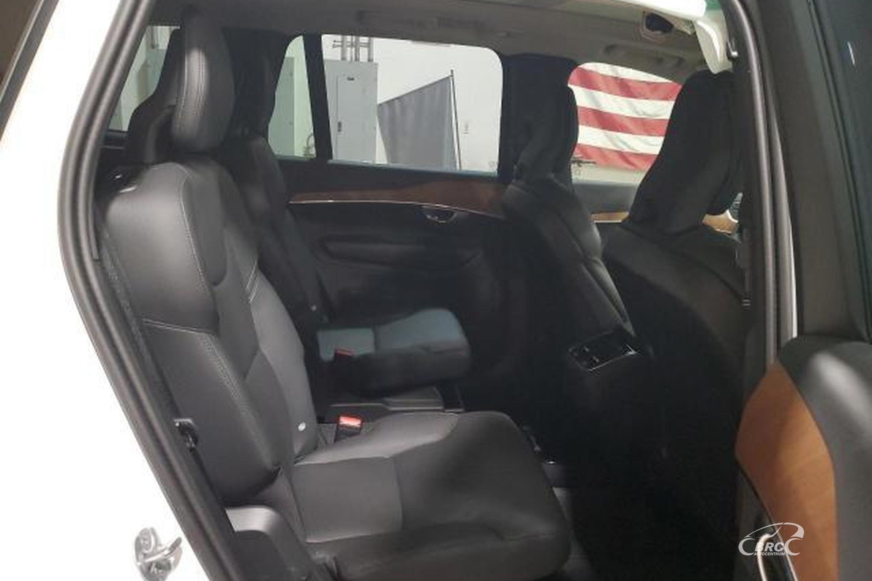 Volvo XC 90 B6 Polestar AWD Mild Hybrid Automatas