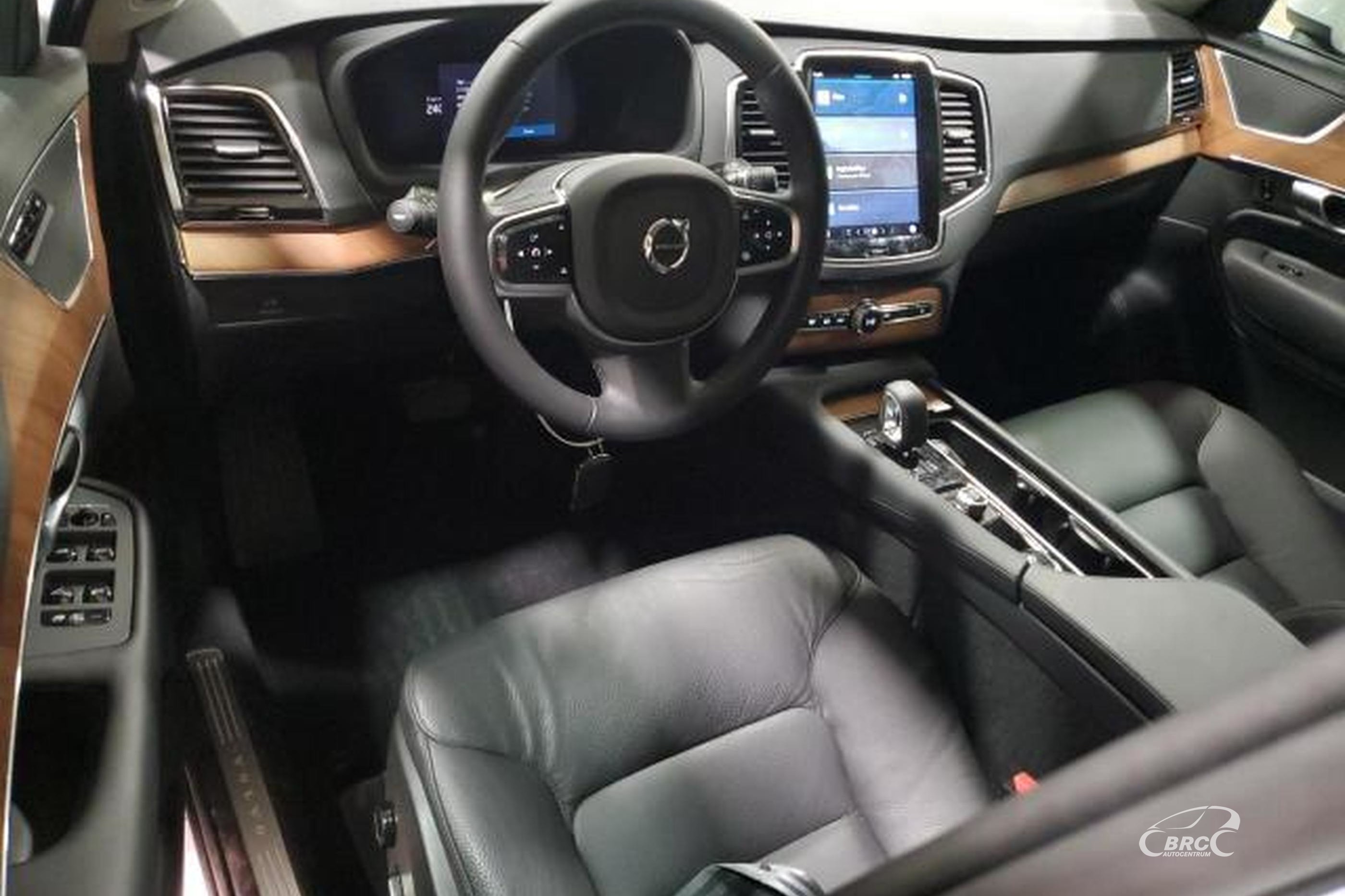 Volvo XC 90 B6 Polestar AWD Mild Hybrid Automatas