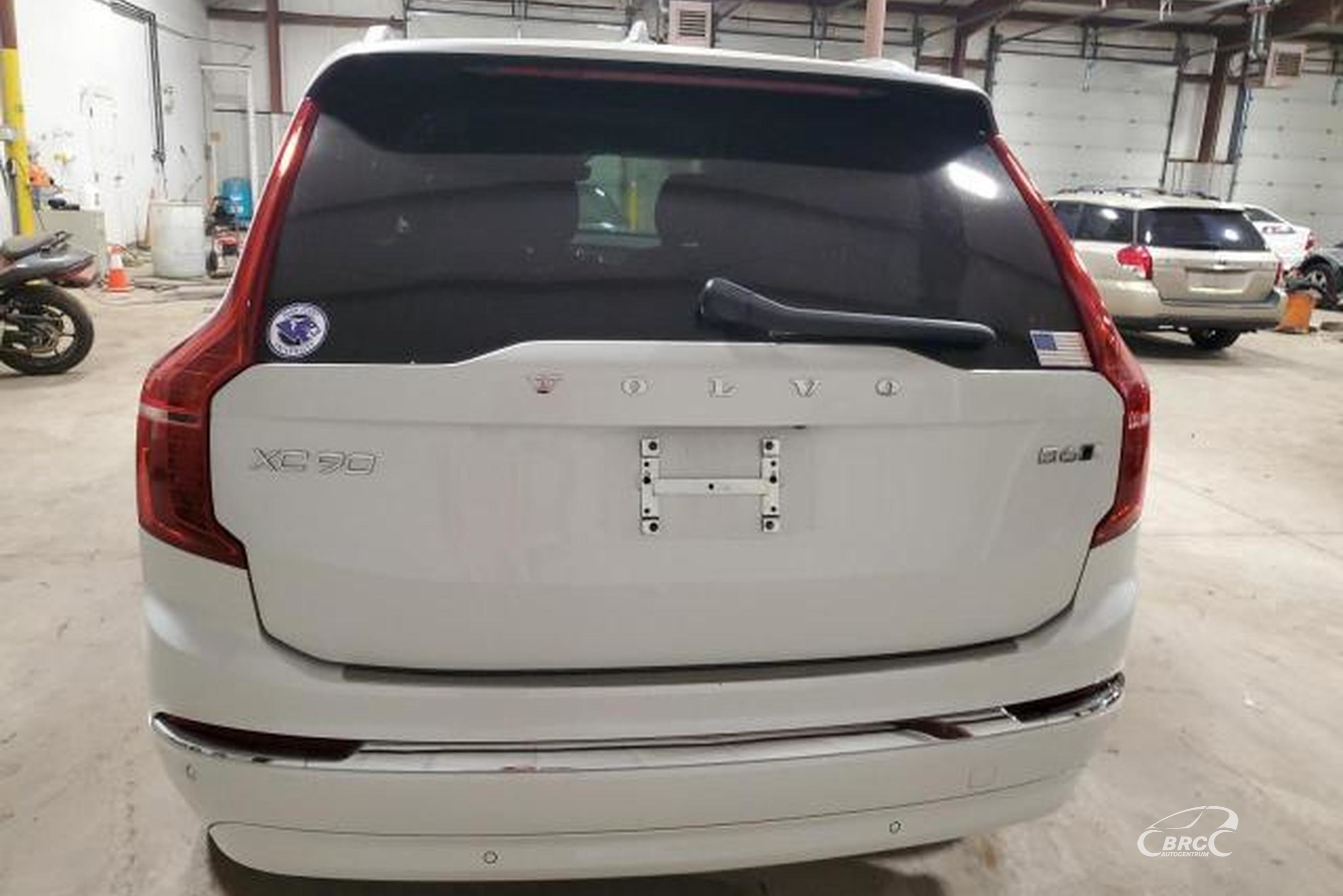 Volvo XC 90 B6 Polestar AWD Mild Hybrid Automatas