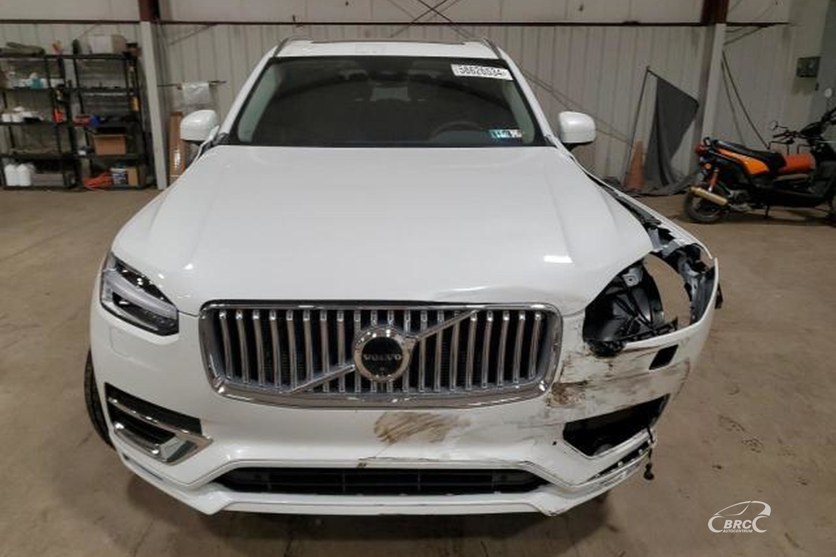 Volvo XC 90 B6 Polestar AWD Mild Hybrid Automatas