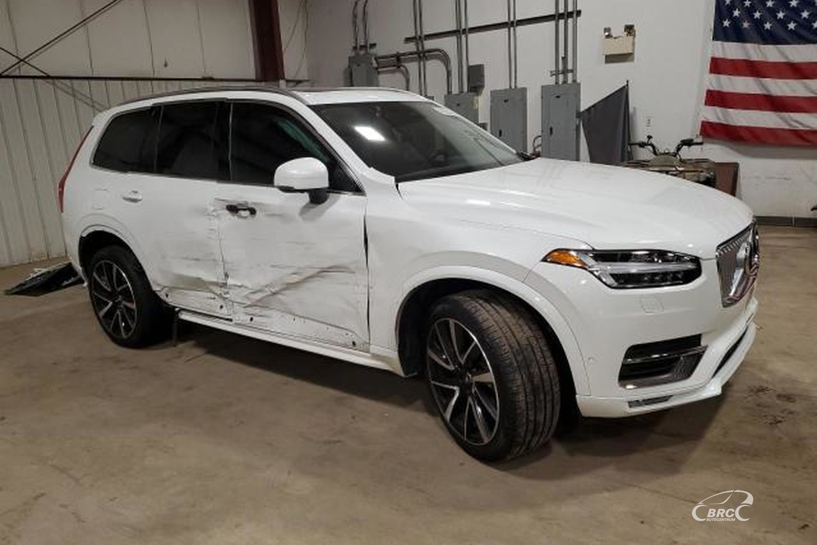 Volvo XC 90 B6 Polestar AWD Mild Hybrid Automatas