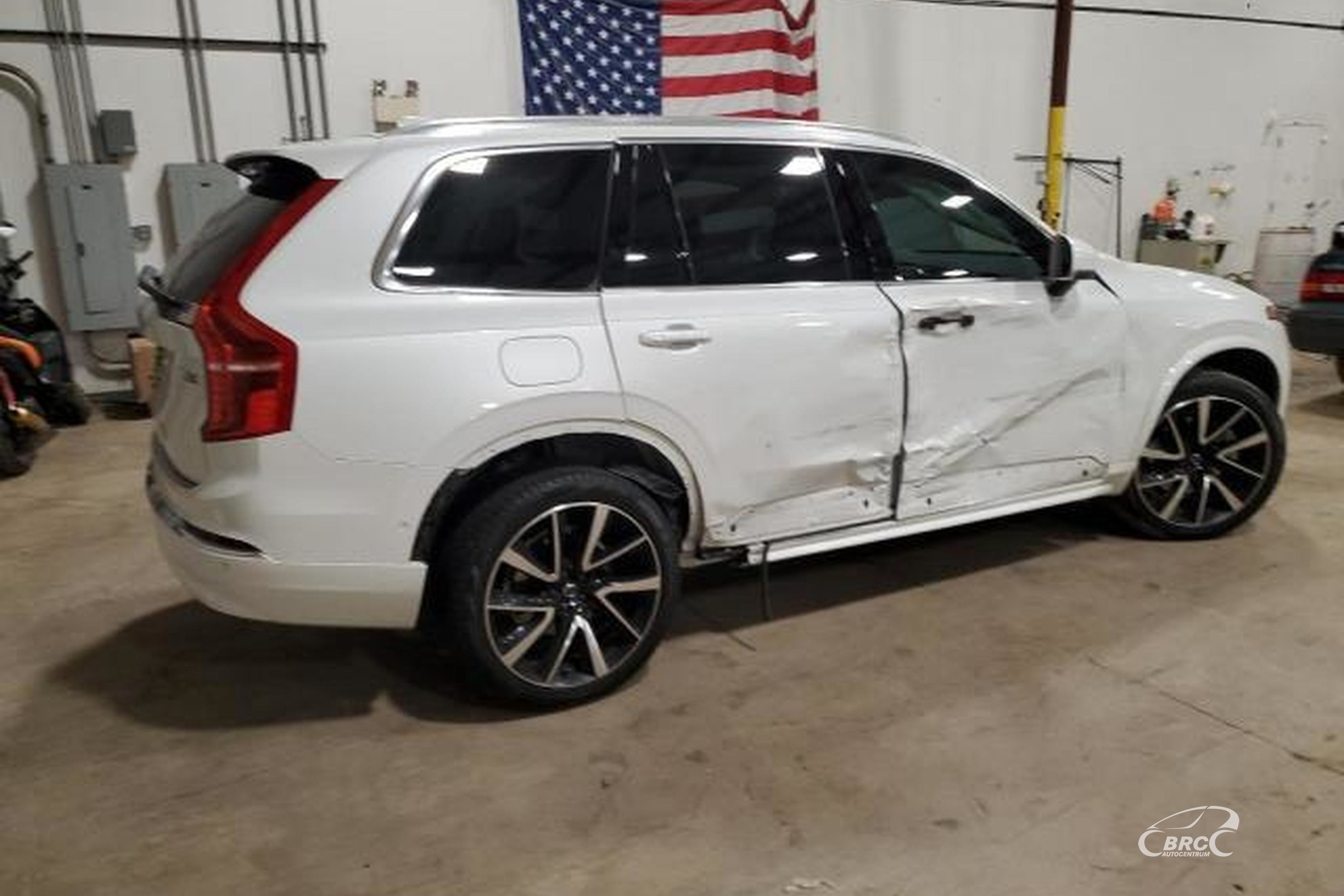 Volvo XC 90 B6 Polestar AWD Mild Hybrid Automatas