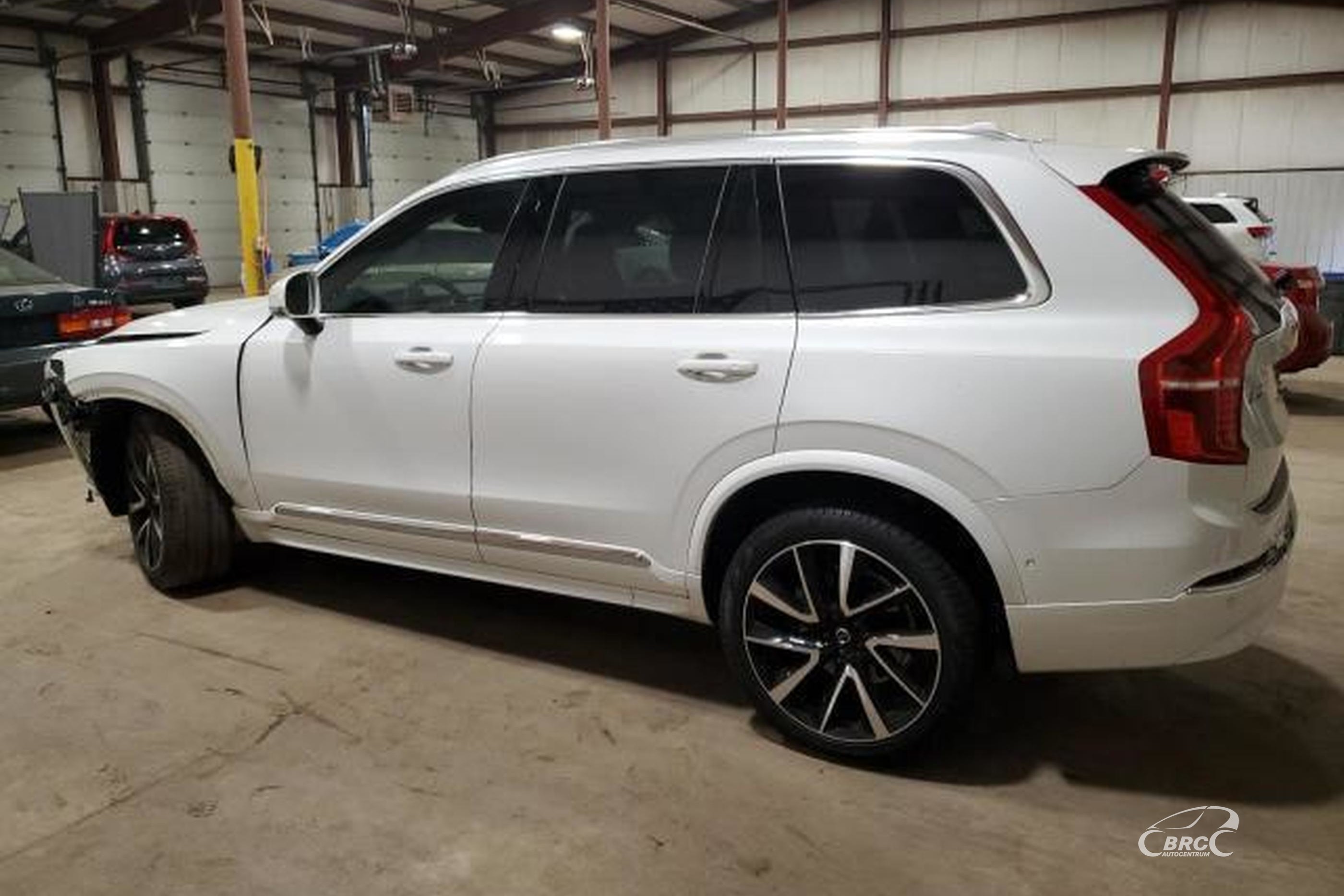 Volvo XC 90 B6 Polestar AWD Mild Hybrid Automatas