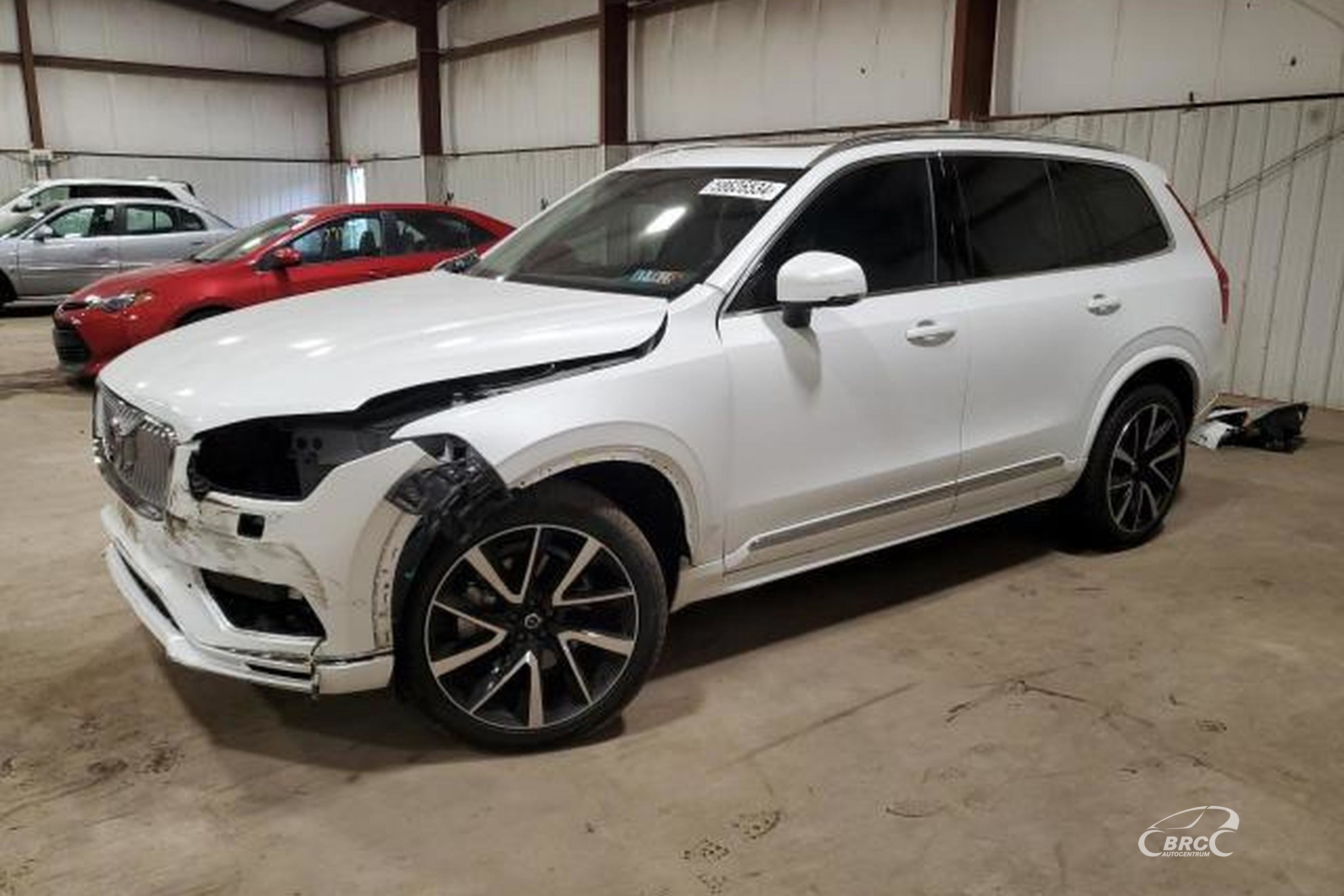 Volvo XC 90 B6 Polestar AWD Mild Hybrid Automatas