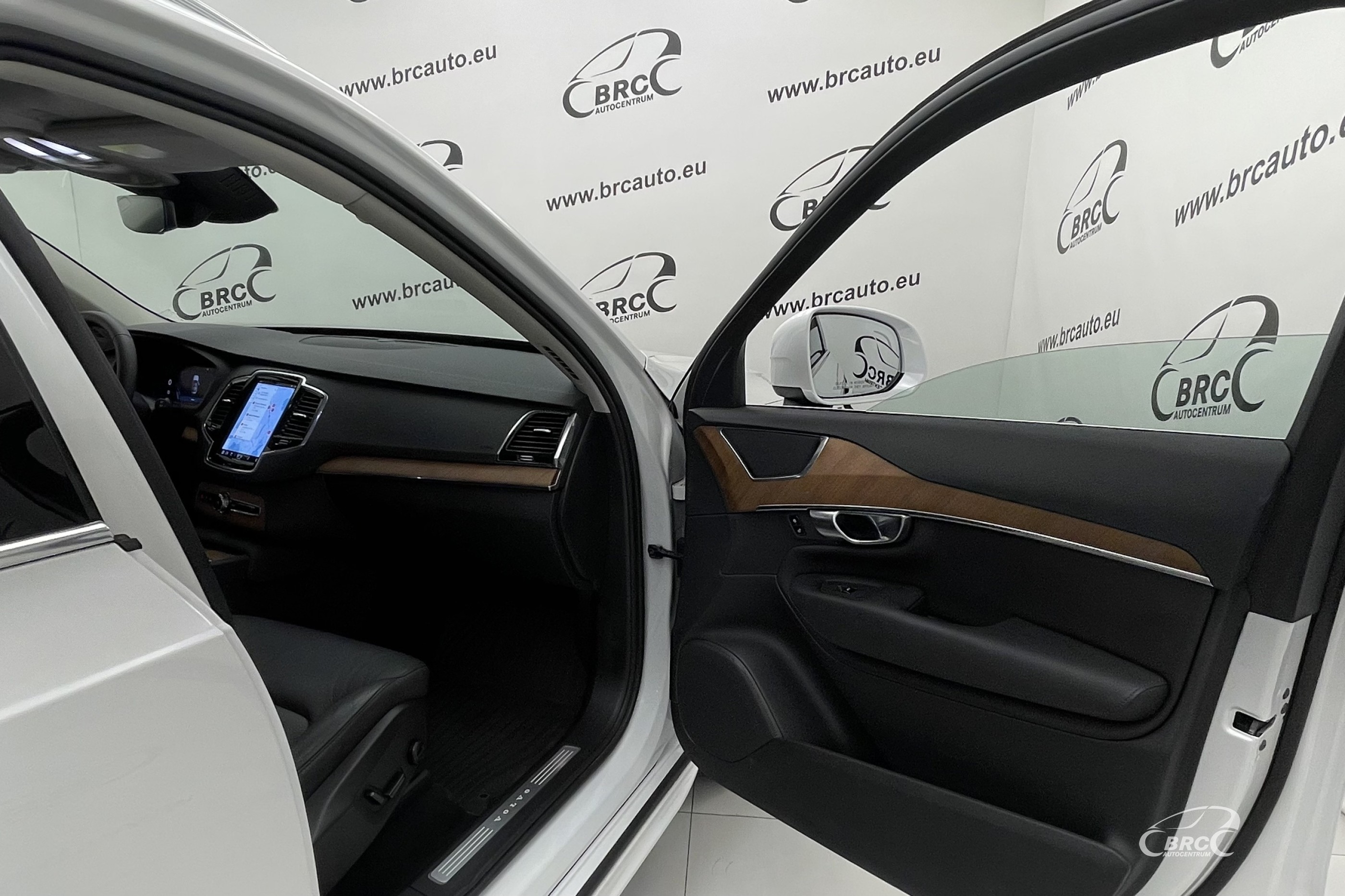 Volvo XC 90 B6 Polestar AWD Mild Hybrid Automatas