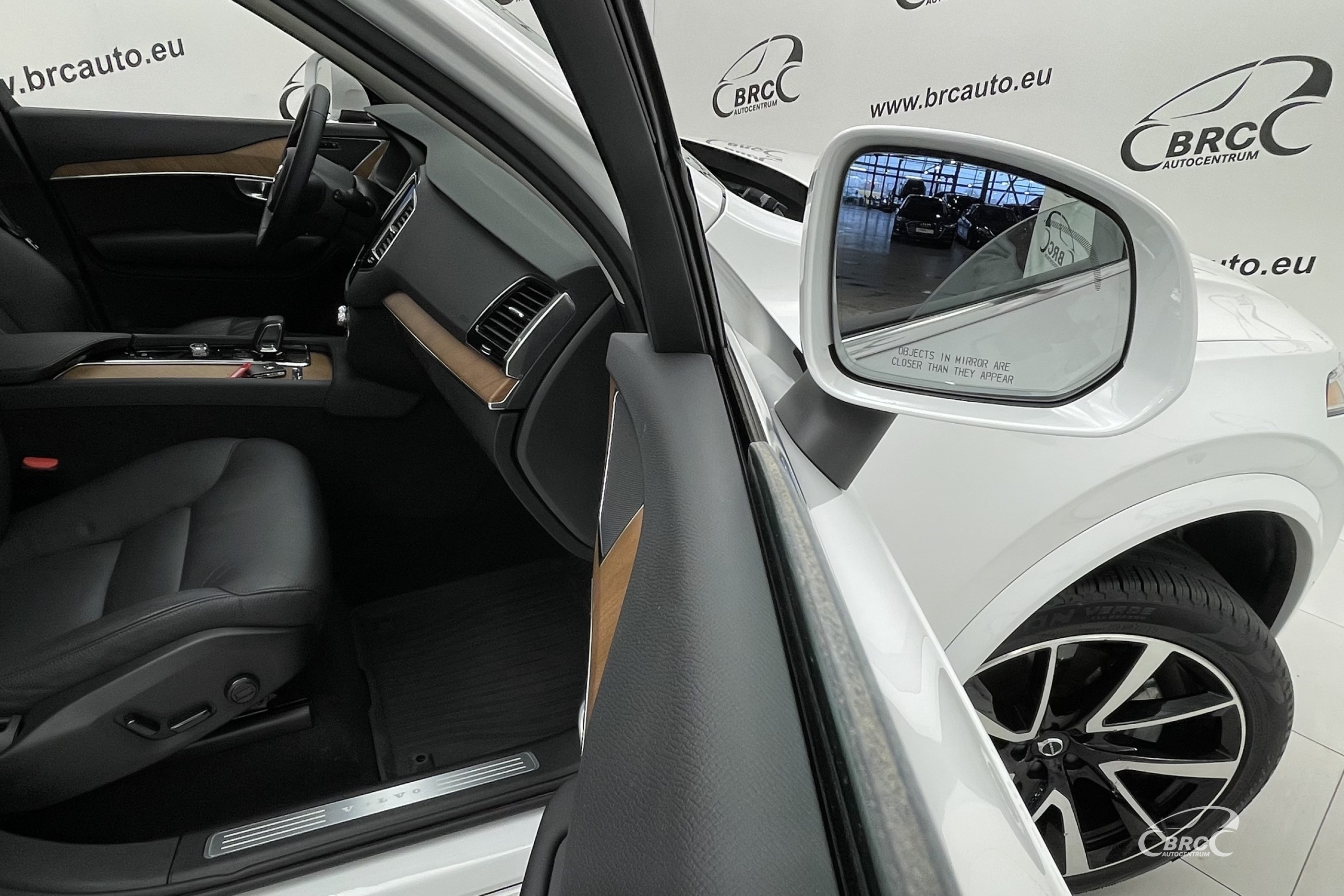 Volvo XC 90 B6 Polestar AWD Mild Hybrid Automatas