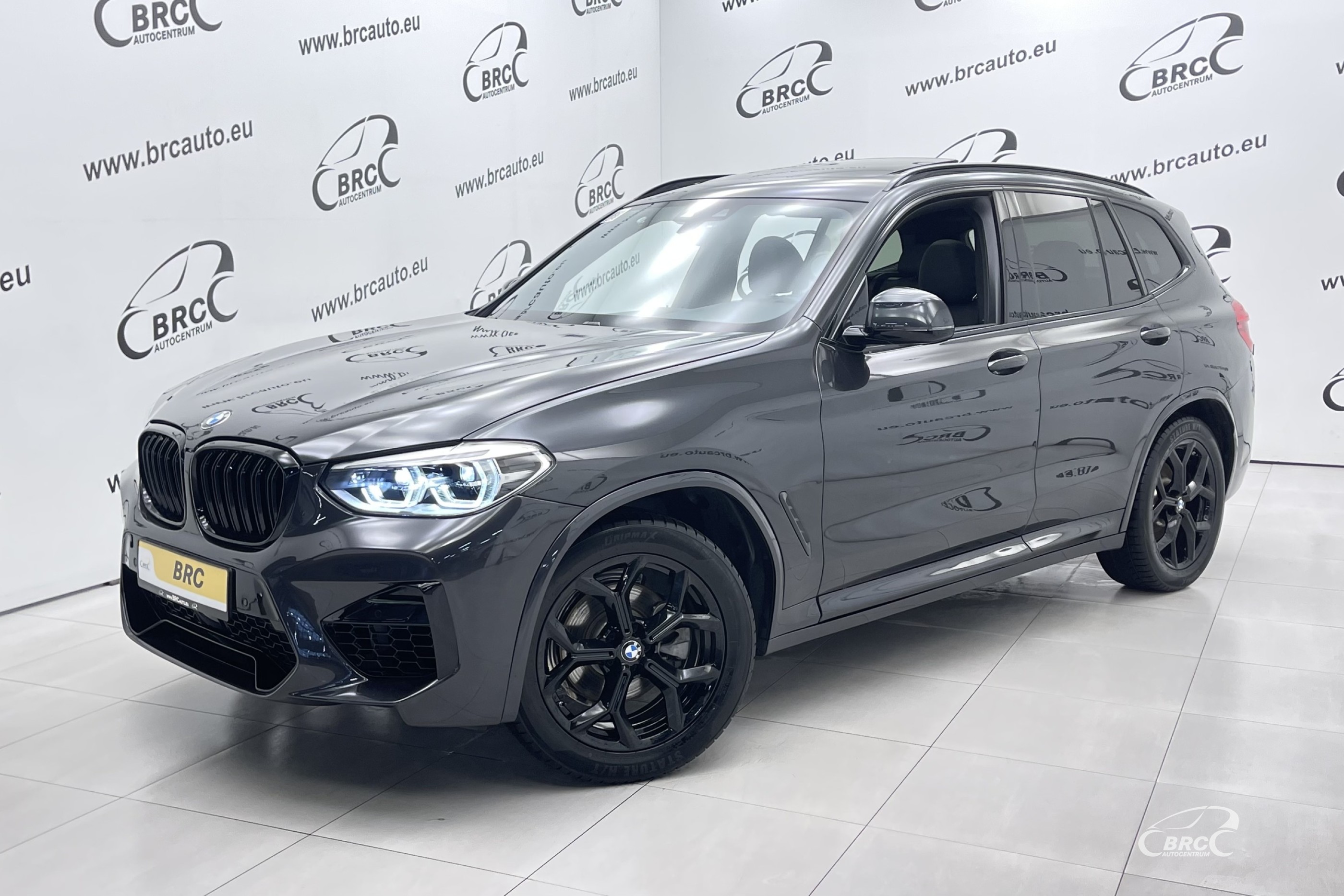 BMW X3 Sdrive30i Automatas