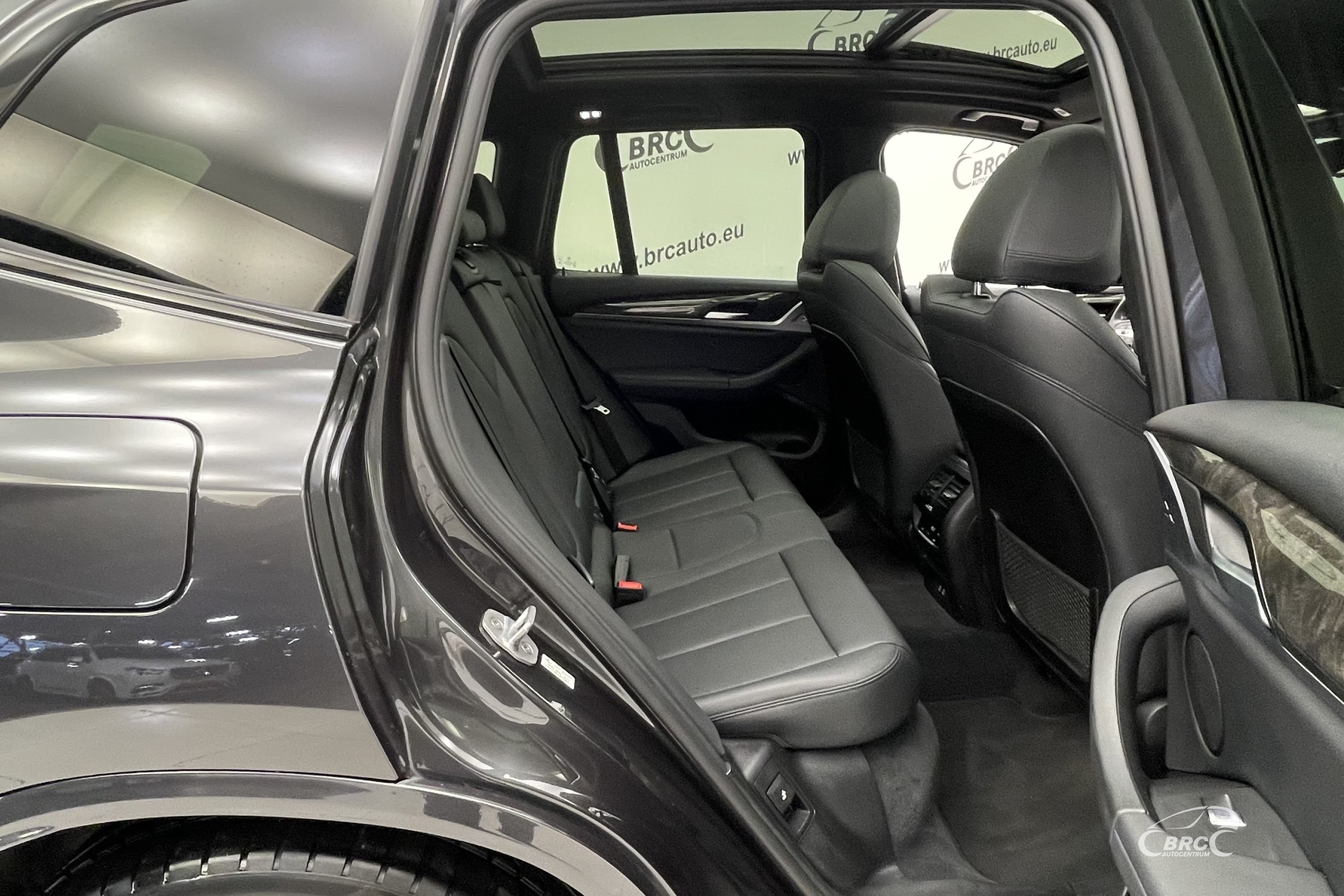 BMW X3 Sdrive30i Automatas