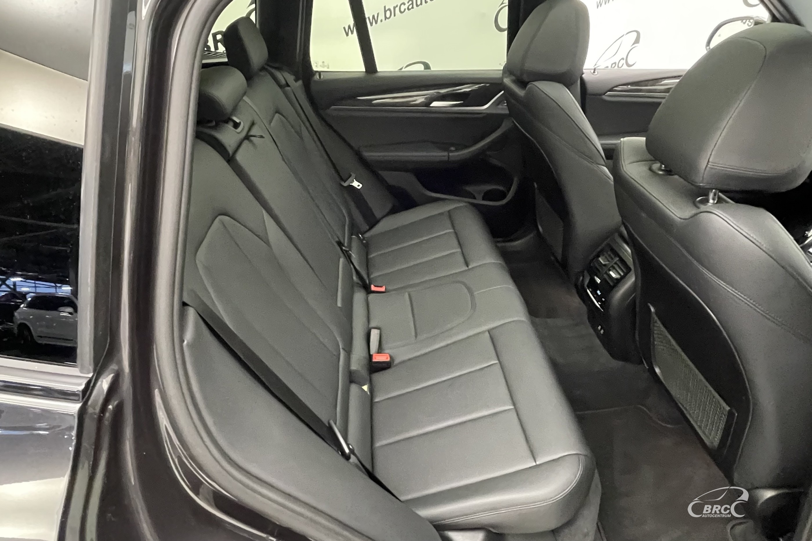BMW X3 Sdrive30i Automatas