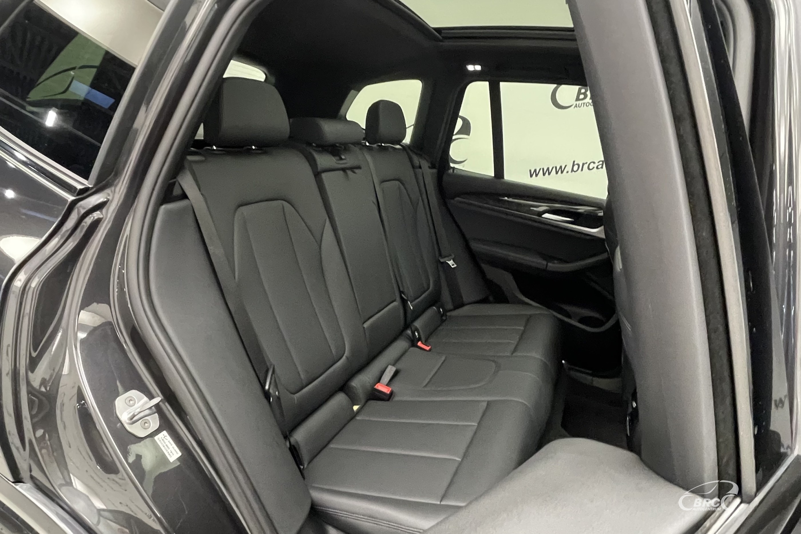 BMW X3 Sdrive30i Automatas