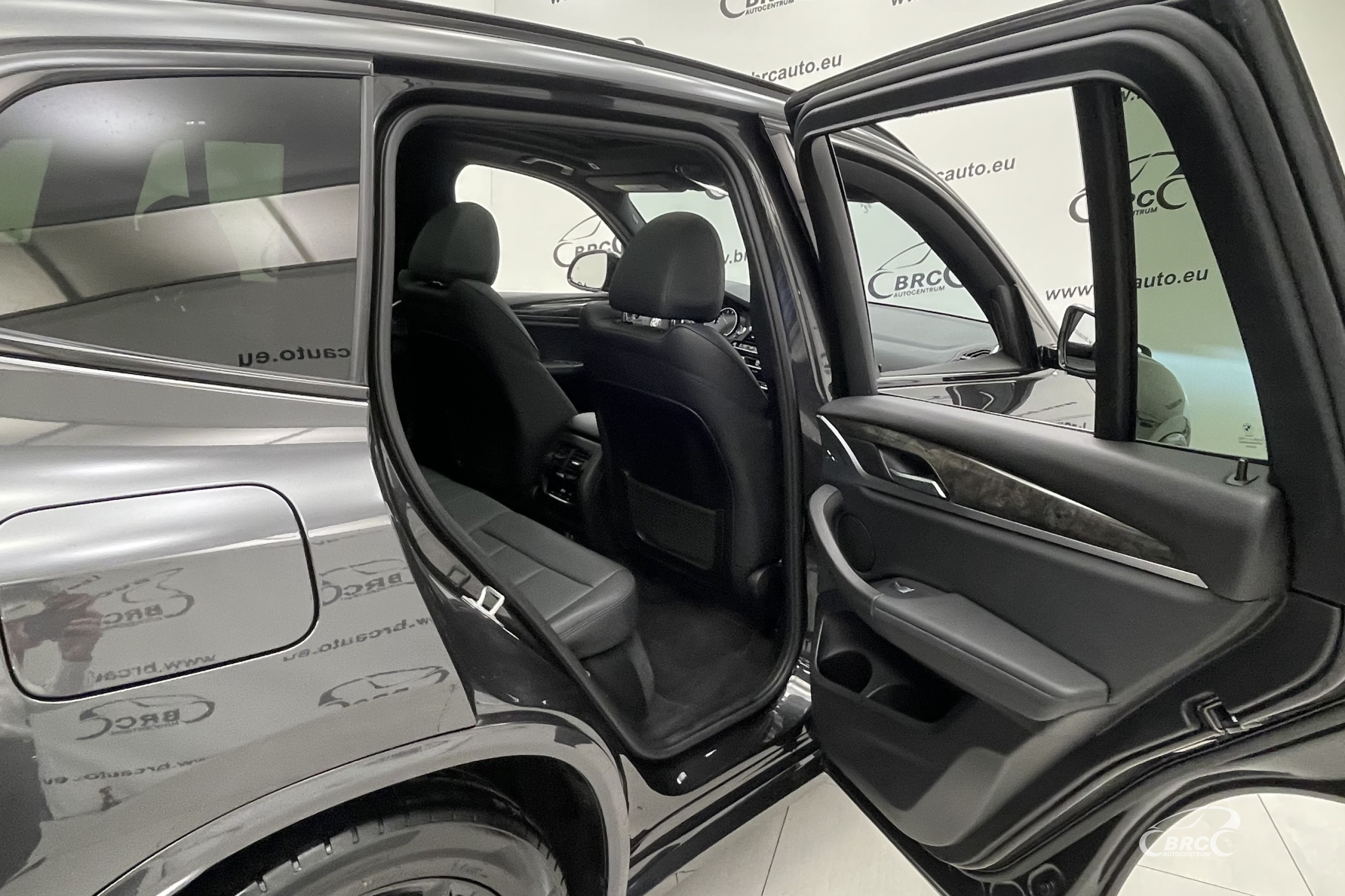 BMW X3 Sdrive30i Automatas