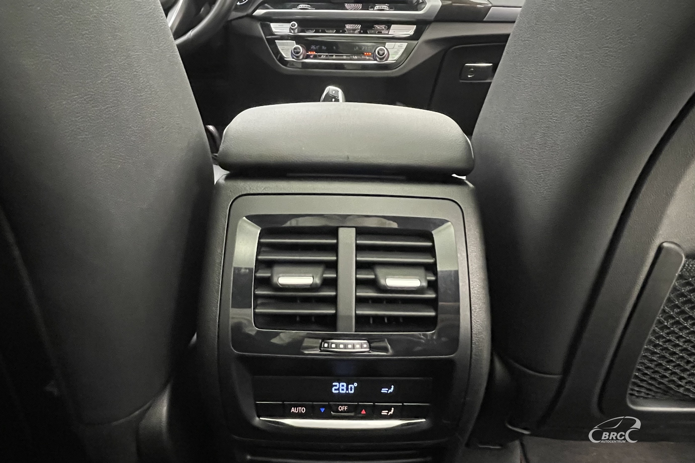 BMW X3 Sdrive30i Automatas