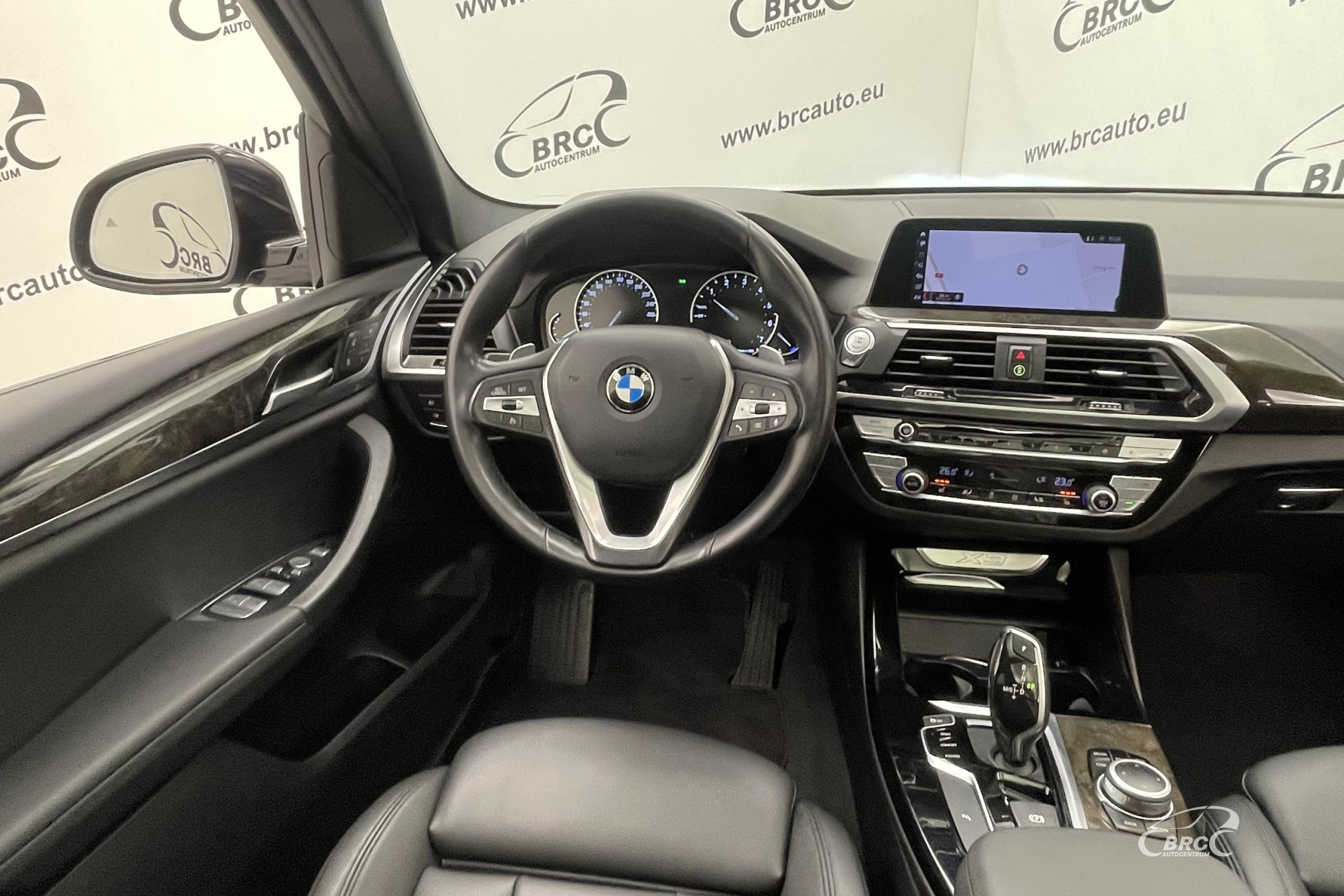 BMW X3 Sdrive30i Automatas