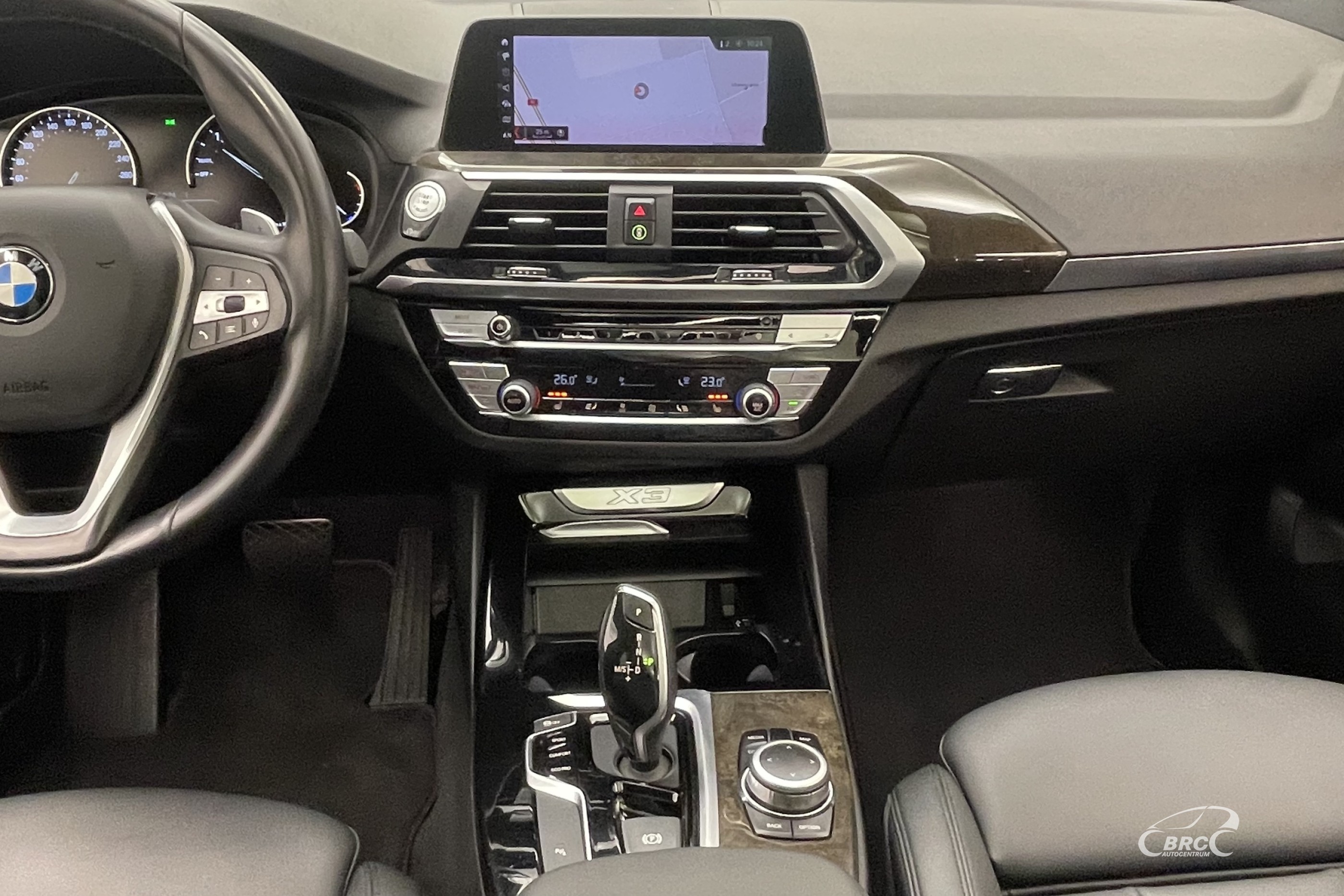 BMW X3 Sdrive30i Automatas