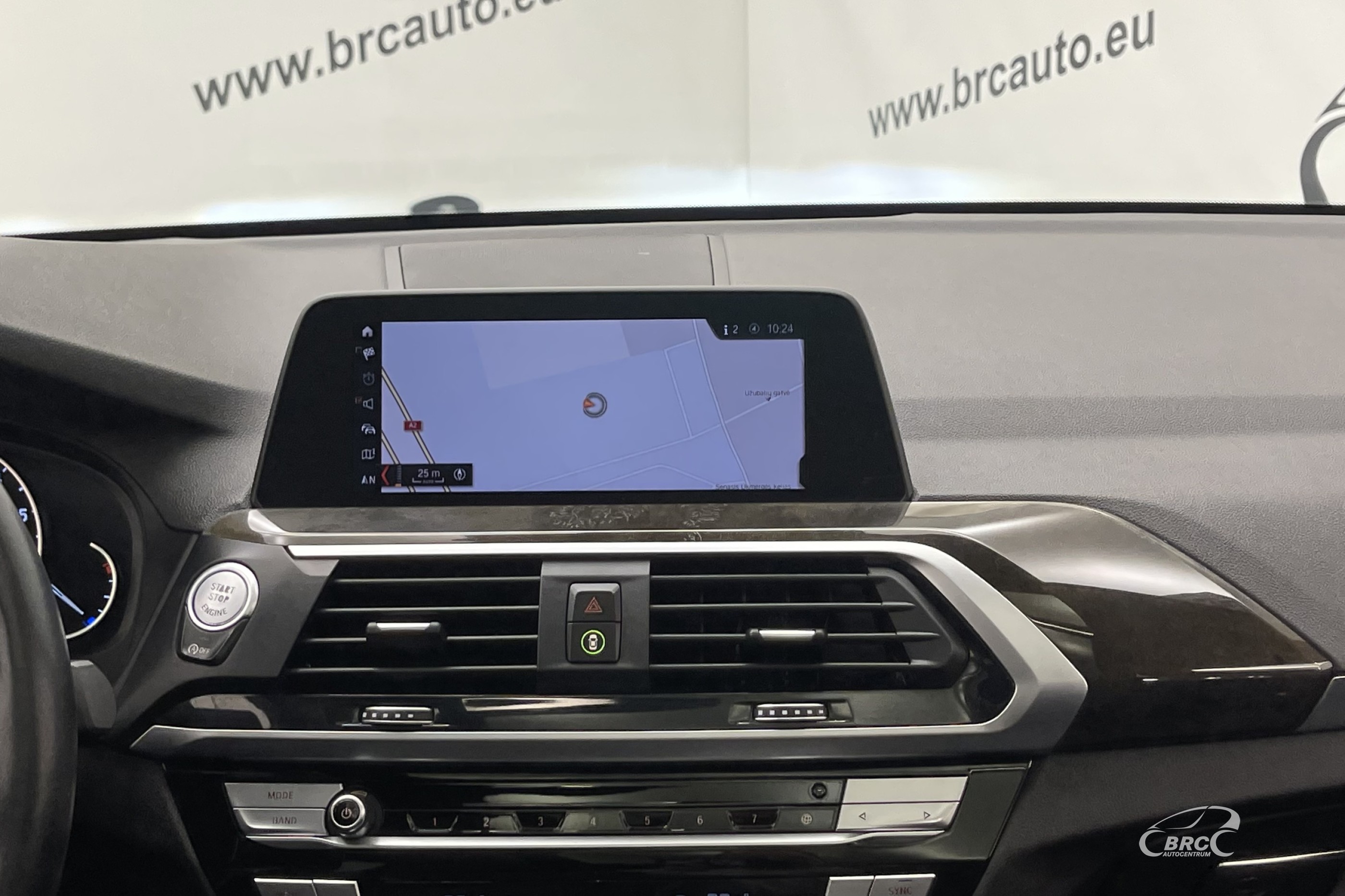 BMW X3 Sdrive30i Automatas