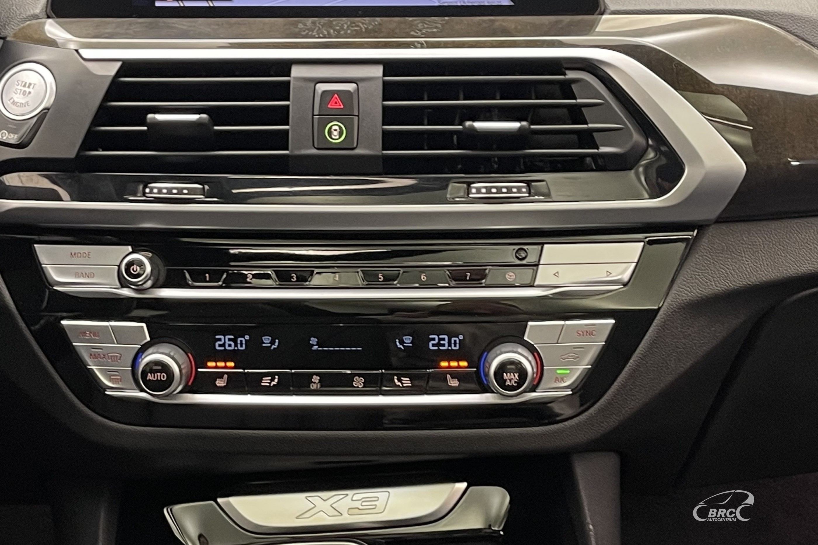 BMW X3 Sdrive30i Automatas