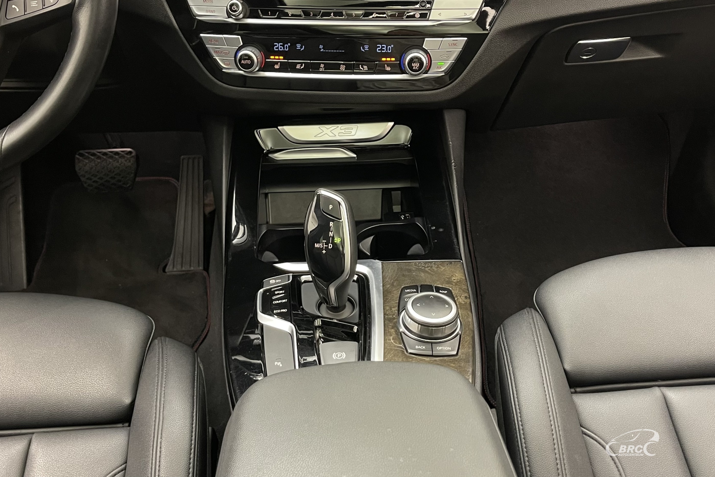 BMW X3 Sdrive30i Automatas