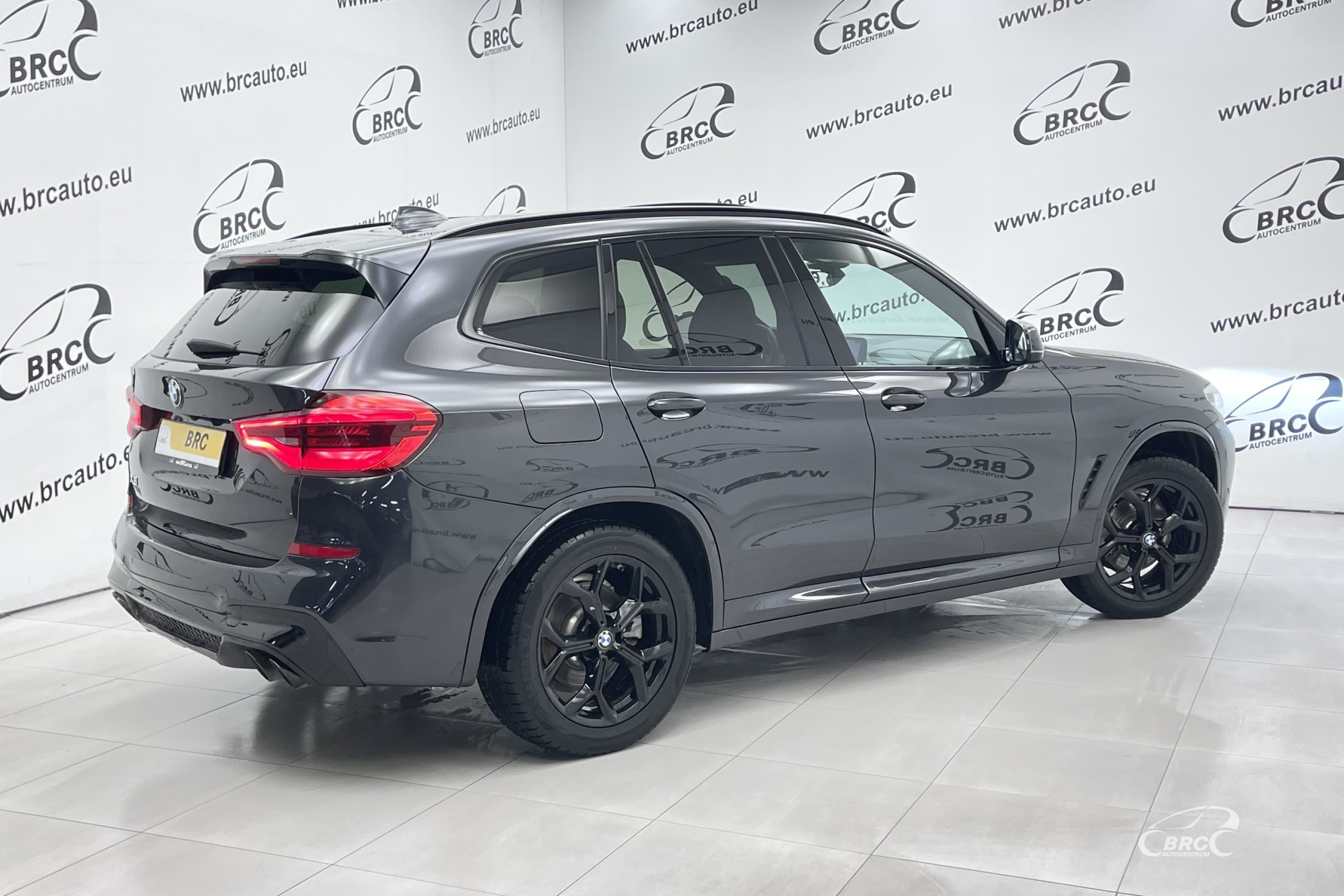 BMW X3 Sdrive30i Automatas