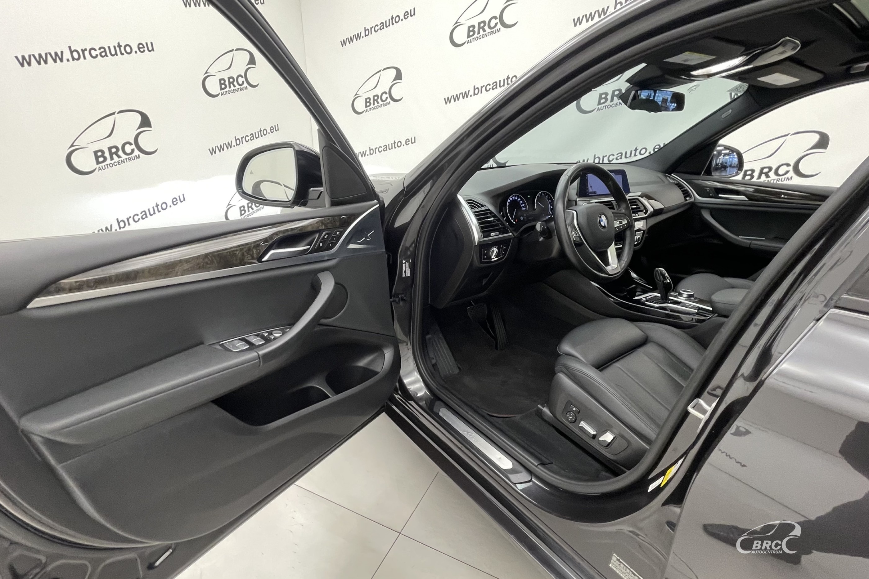BMW X3 Sdrive30i Automatas