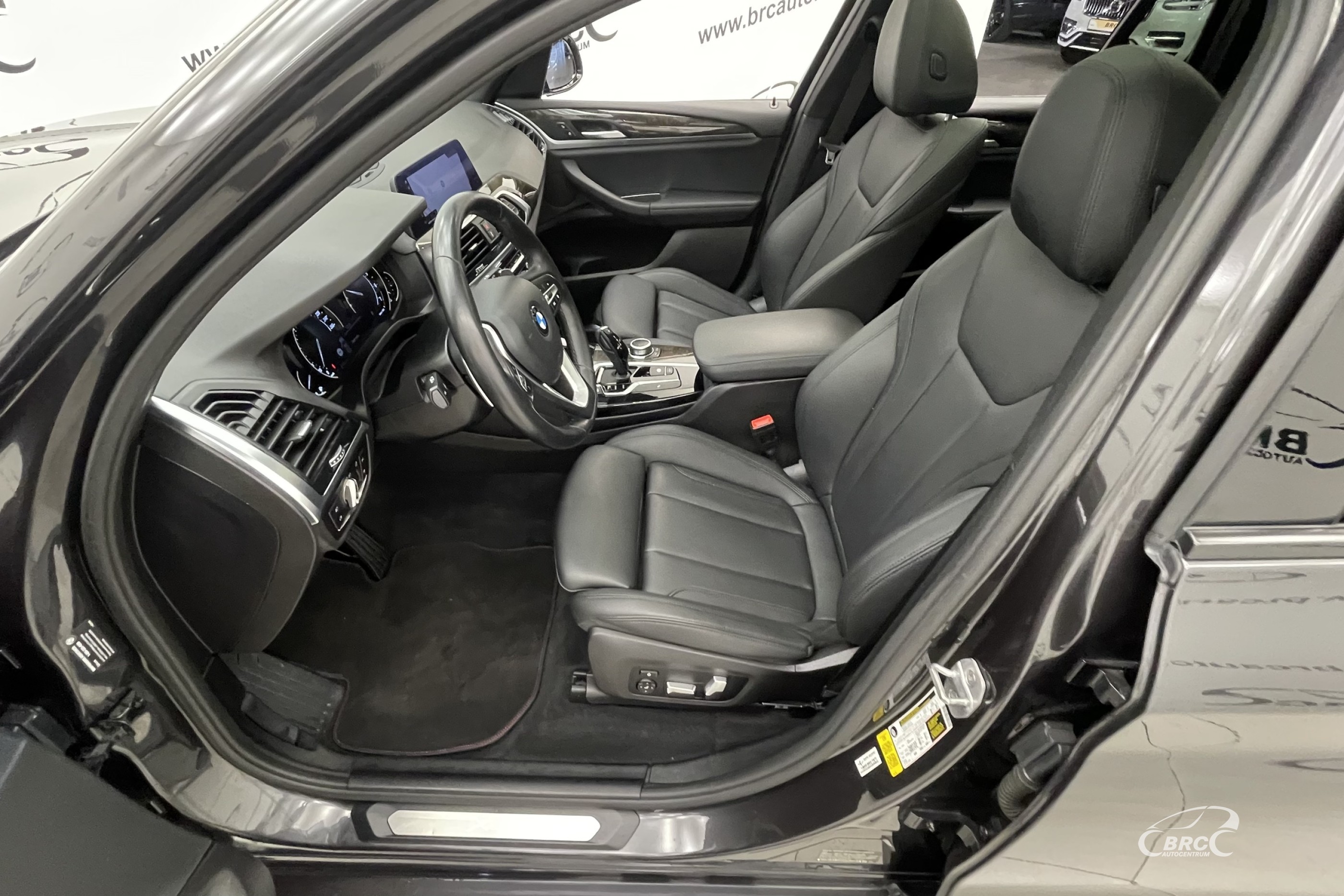 BMW X3 Sdrive30i Automatas