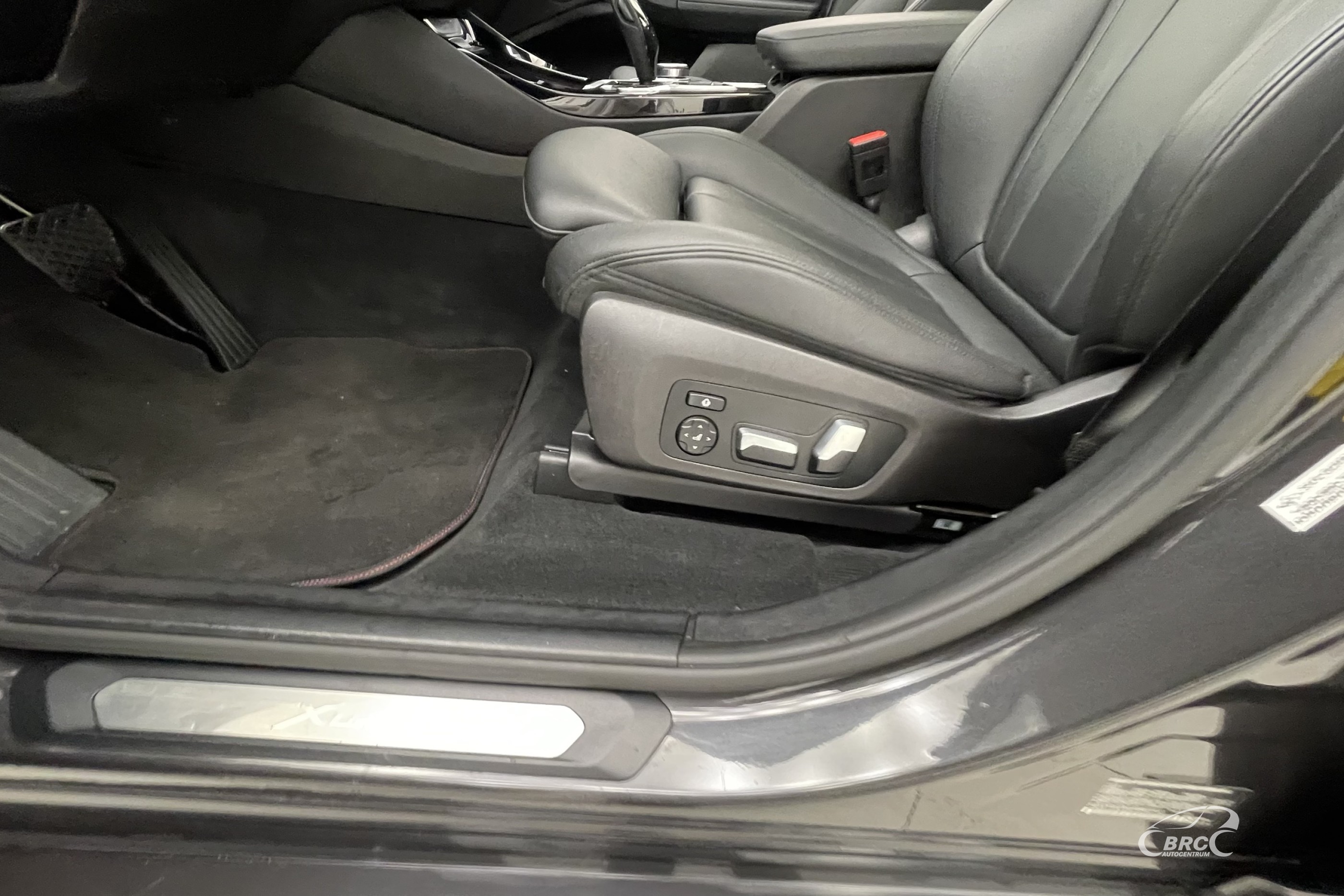 BMW X3 Sdrive30i Automatas