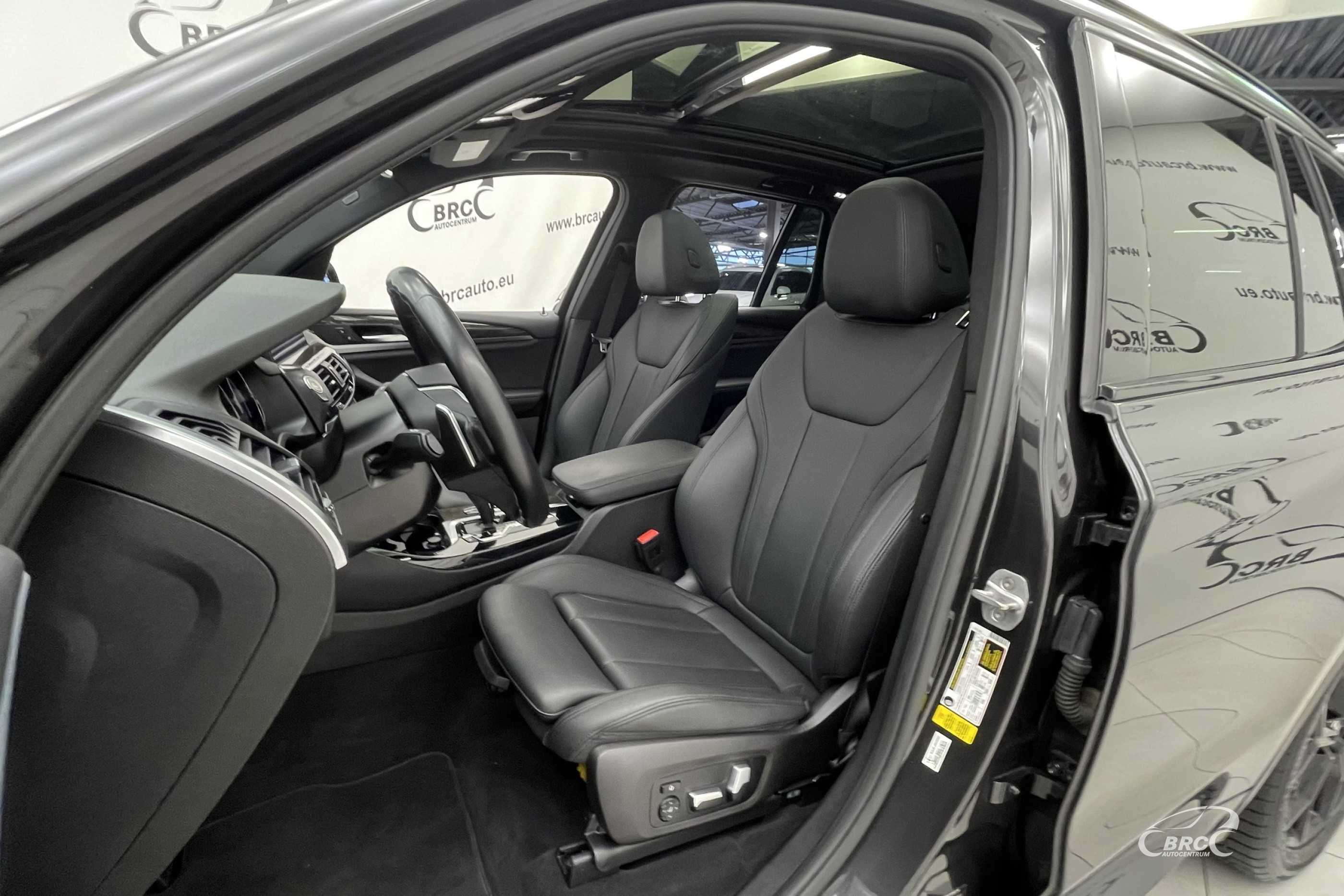 BMW X3 Sdrive30i Automatas