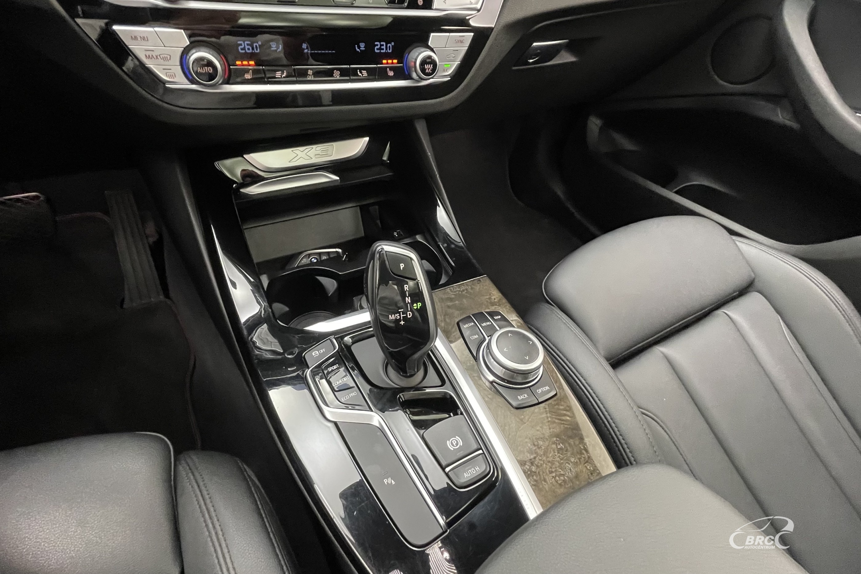 BMW X3 Sdrive30i Automatas