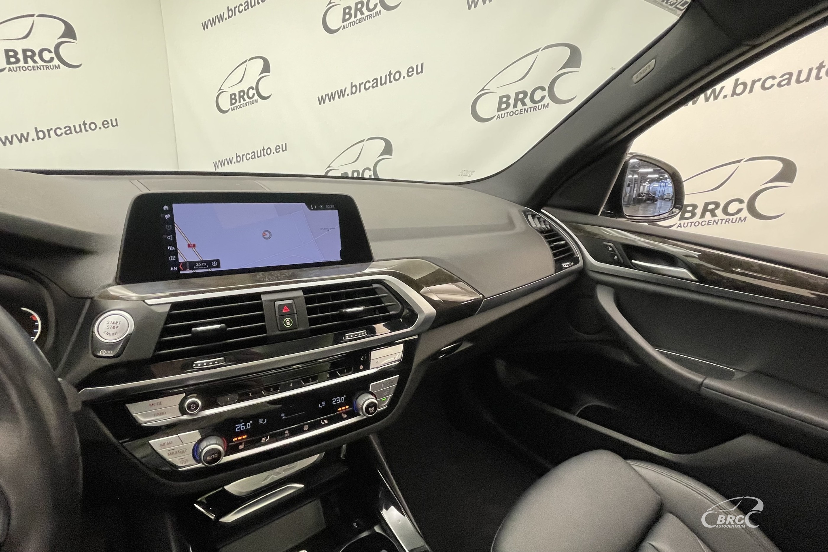 BMW X3 Sdrive30i Automatas