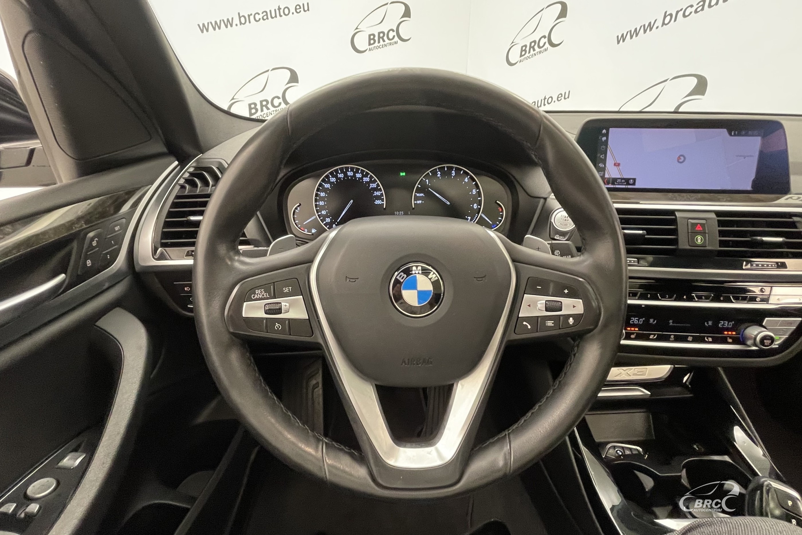 BMW X3 Sdrive30i Automatas