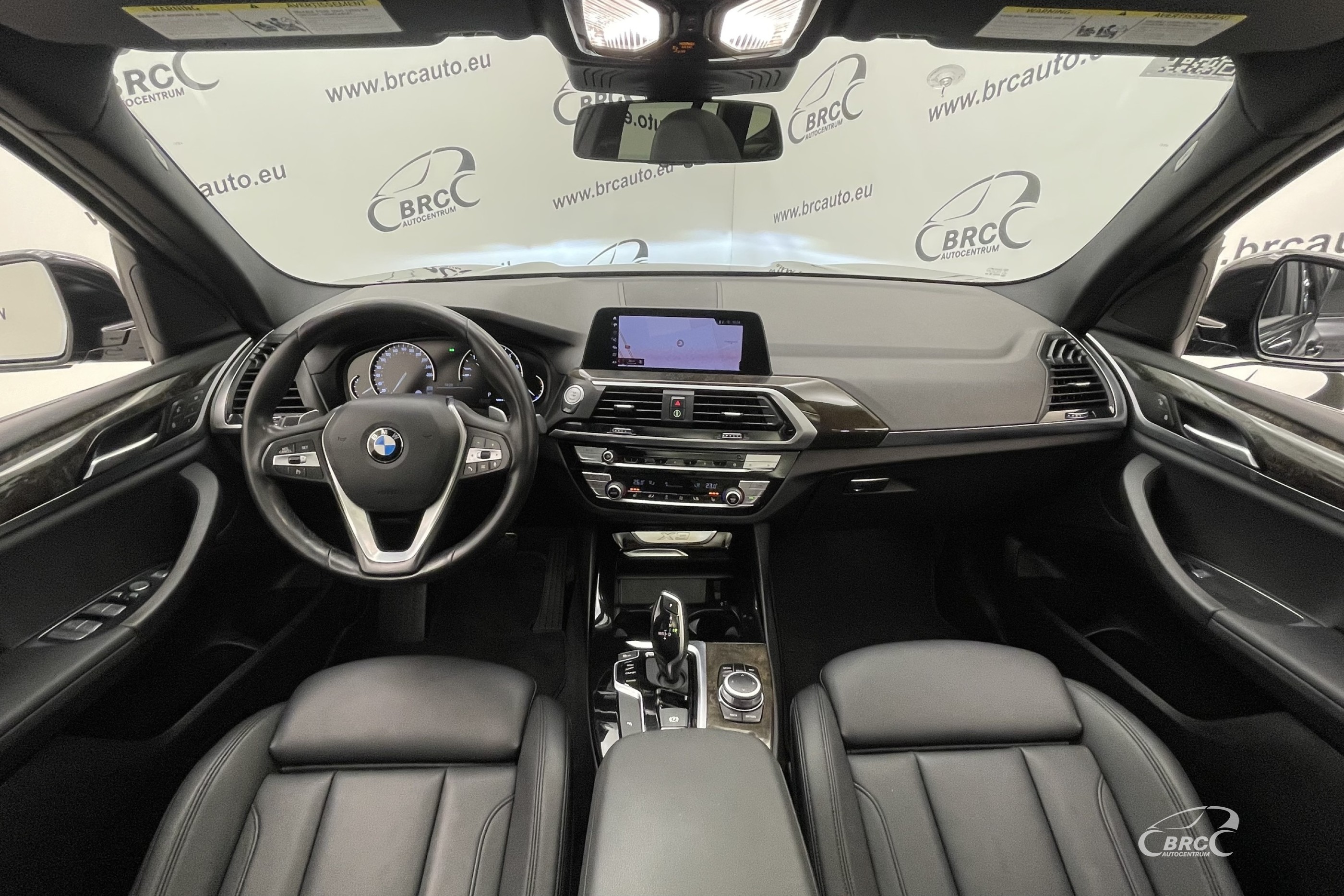 BMW X3 Sdrive30i Automatas