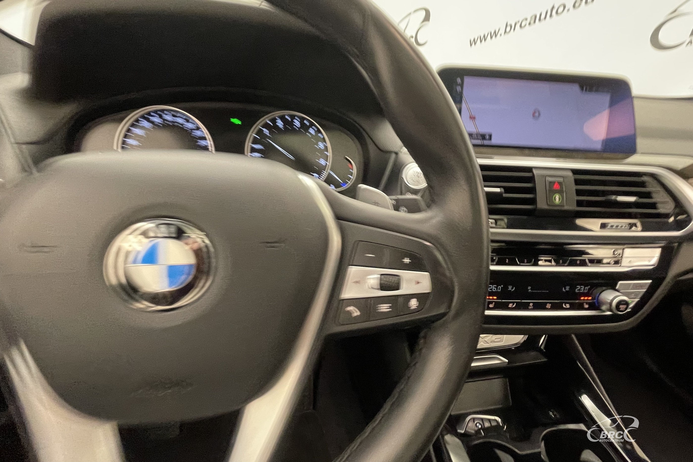 BMW X3 Sdrive30i Automatas