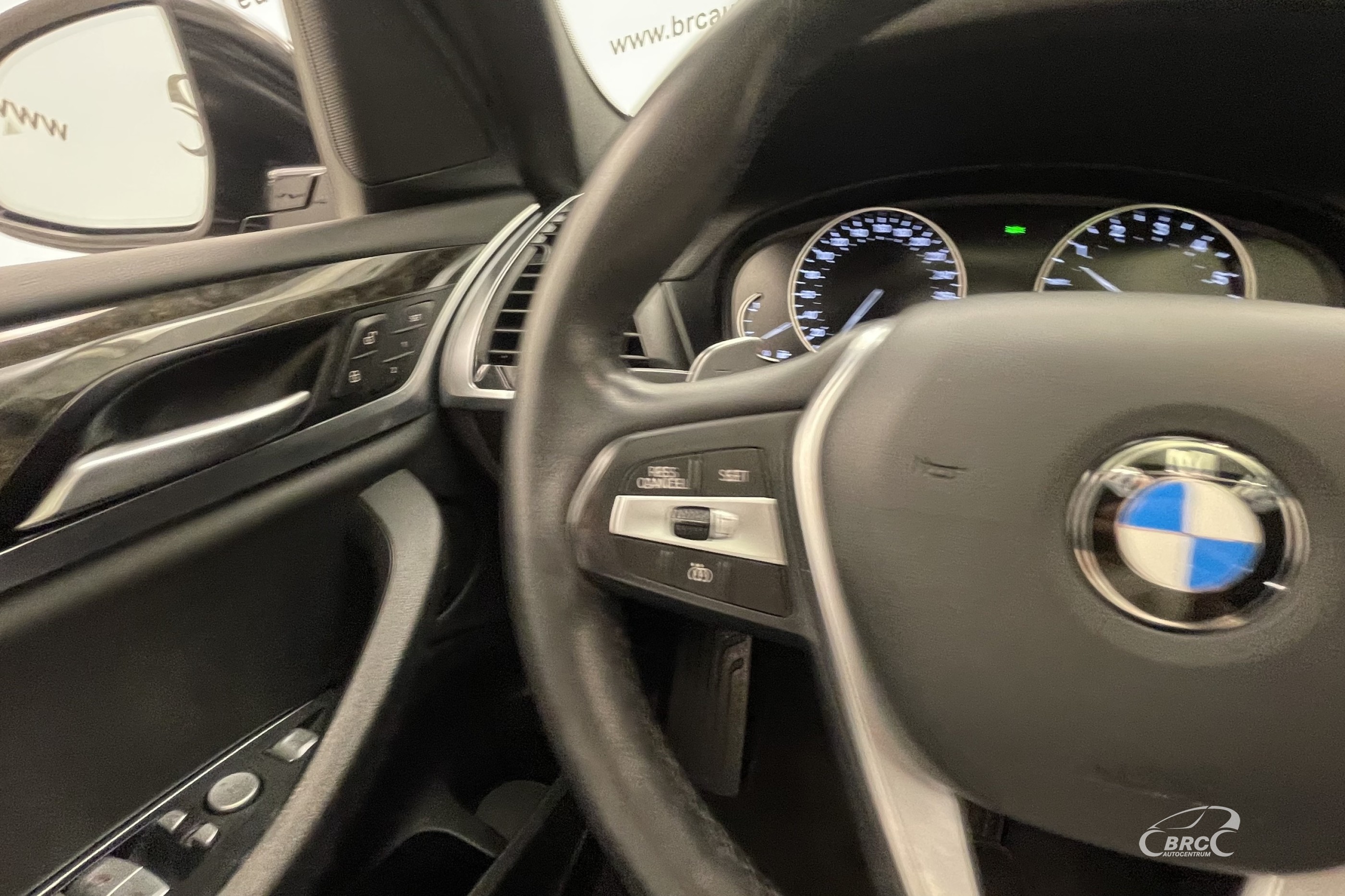BMW X3 Sdrive30i Automatas