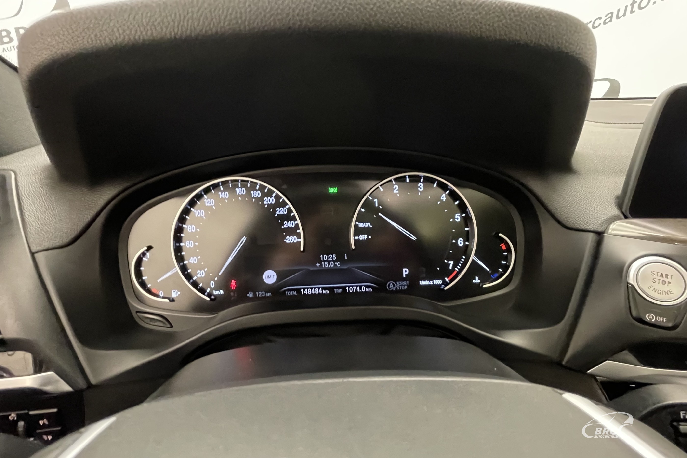 BMW X3 Sdrive30i Automatas