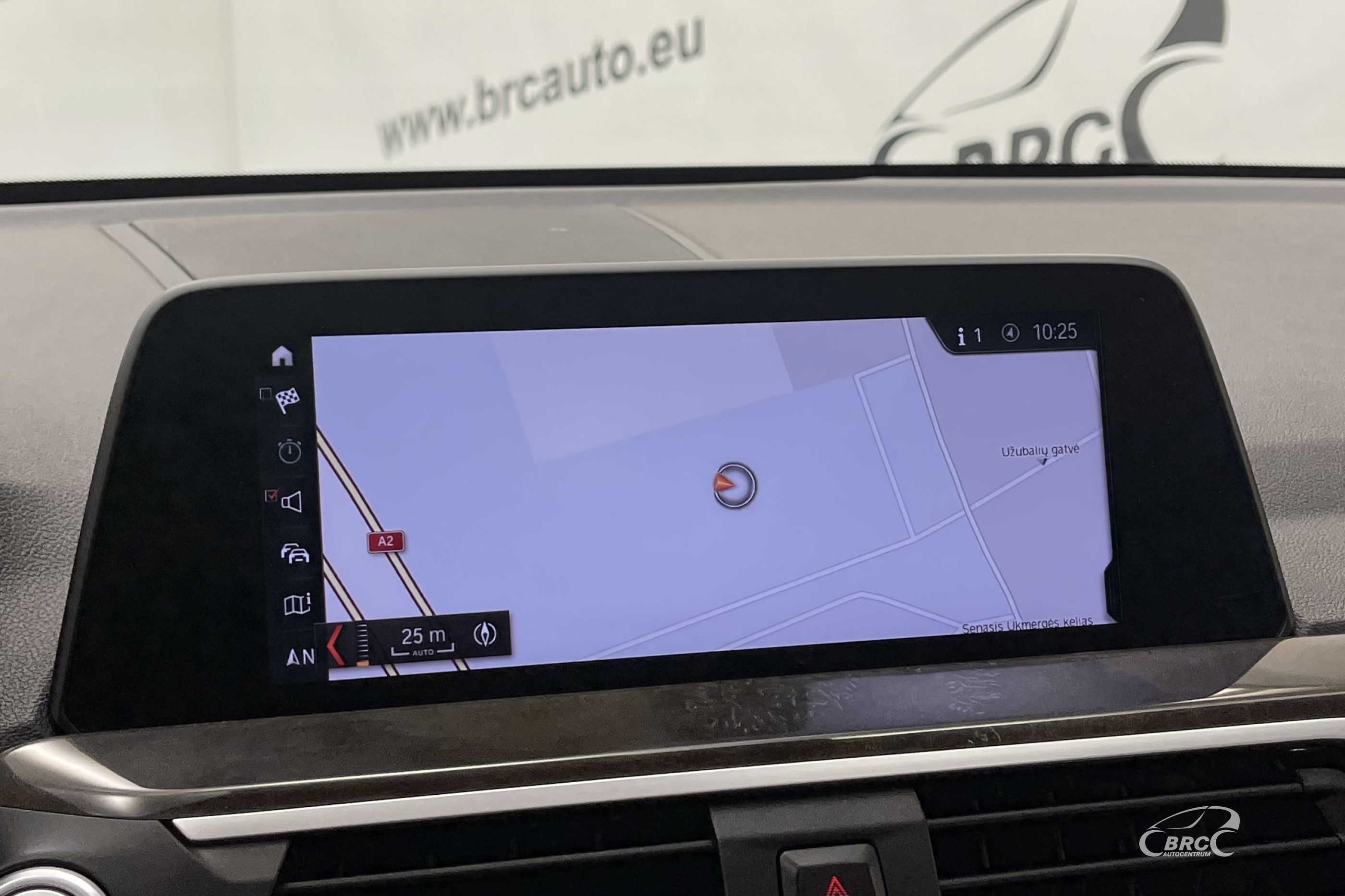BMW X3 Sdrive30i Automatas