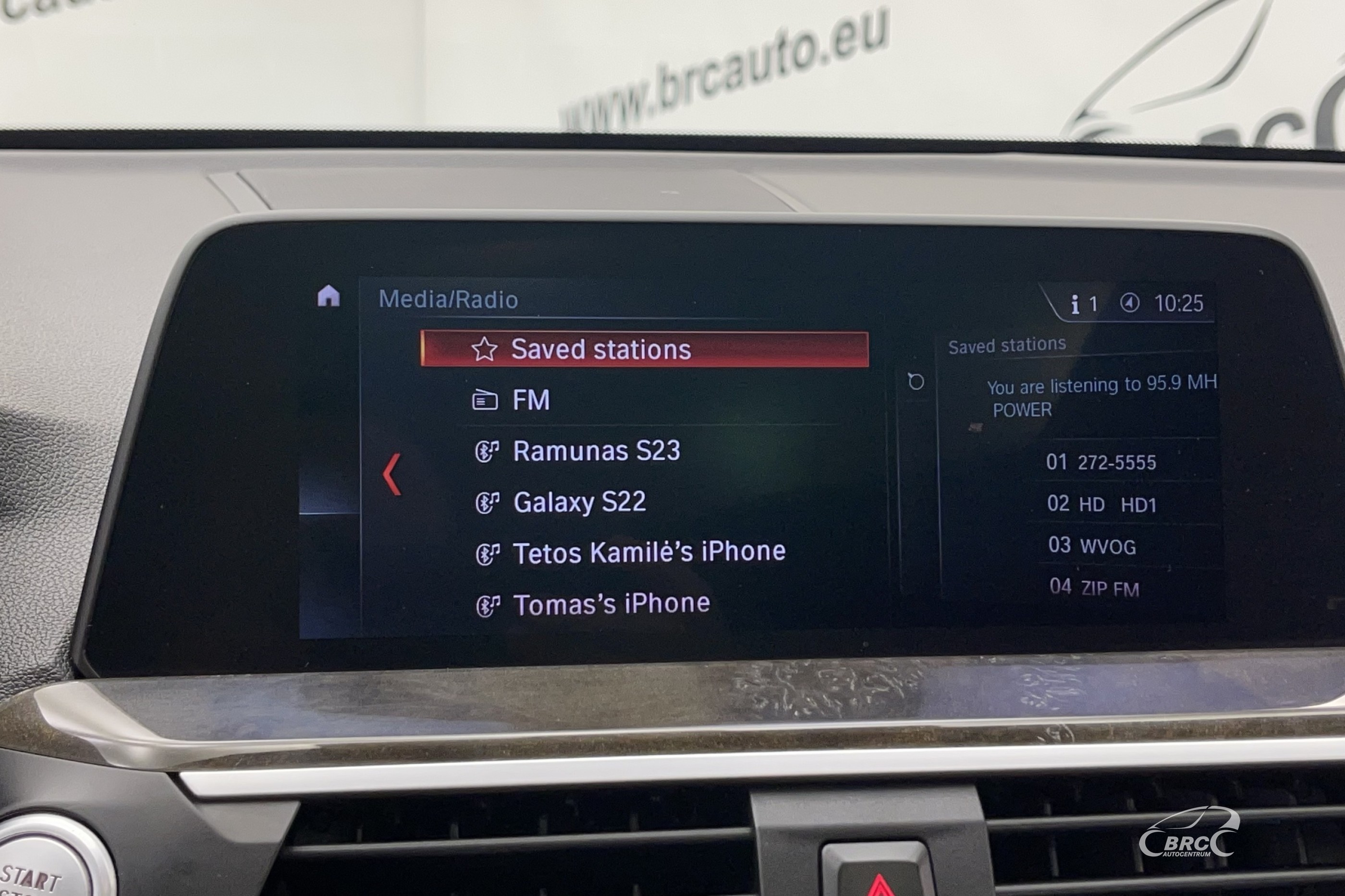 BMW X3 Sdrive30i Automatas