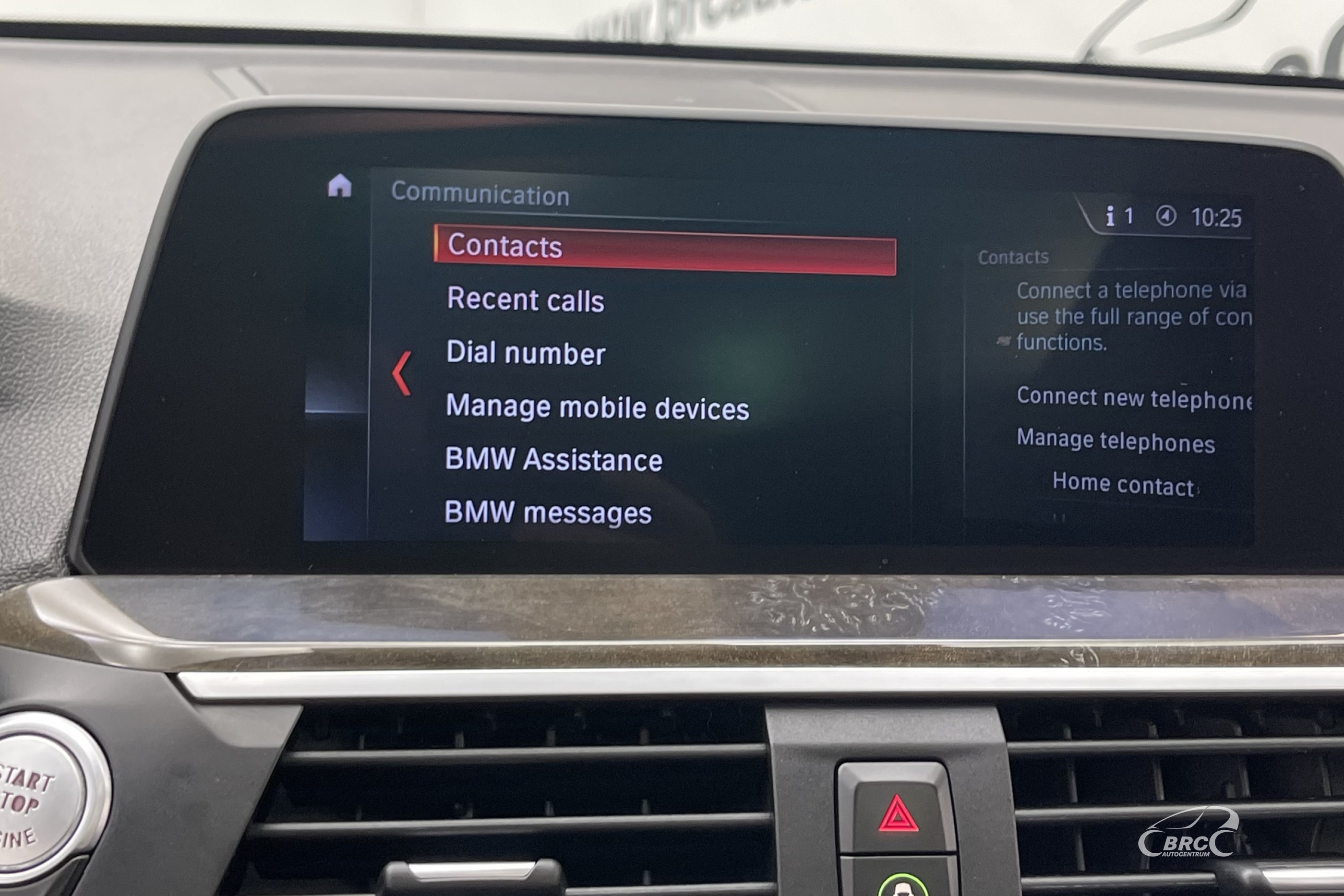 BMW X3 Sdrive30i Automatas
