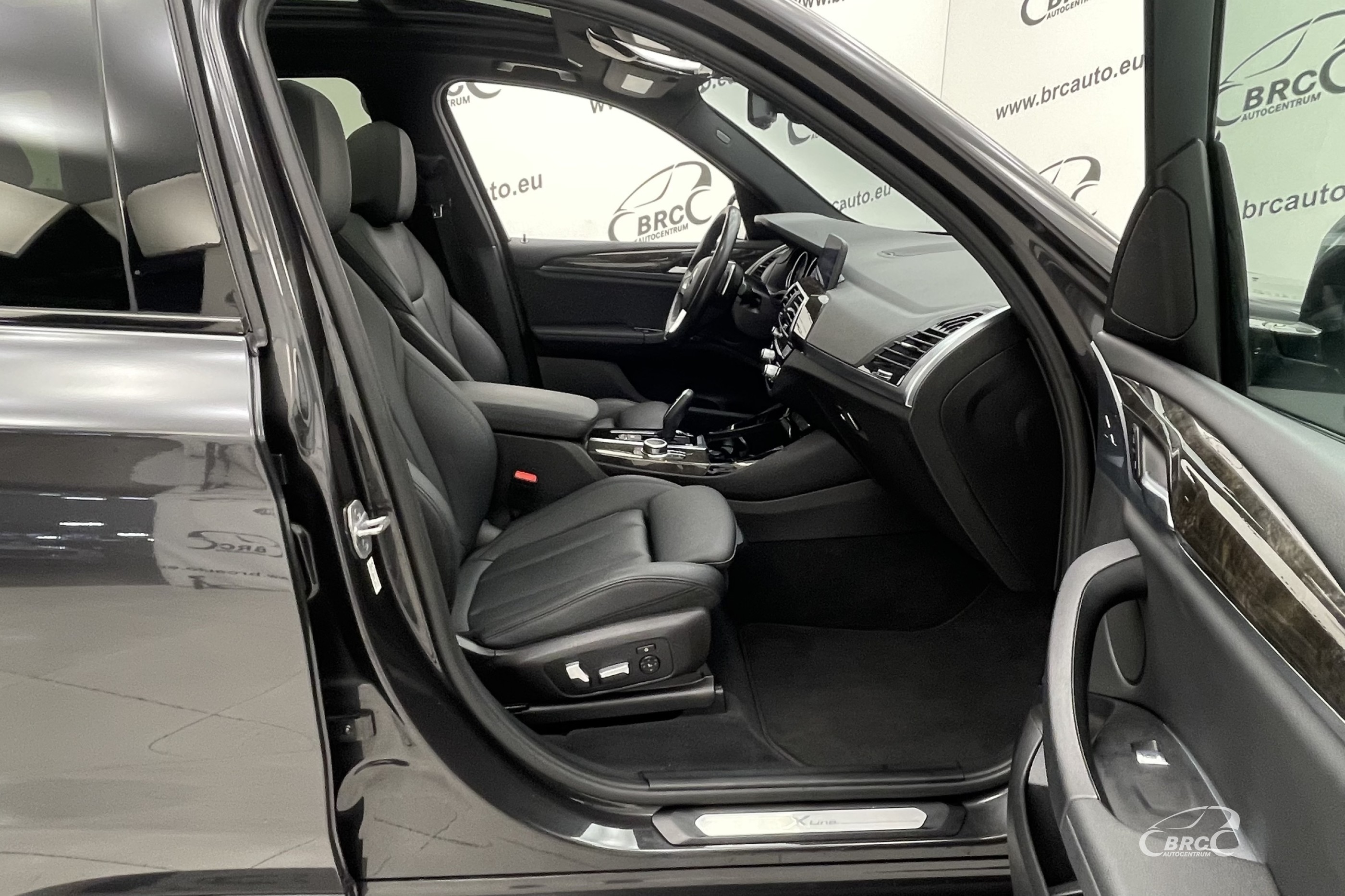 BMW X3 Sdrive30i Automatas