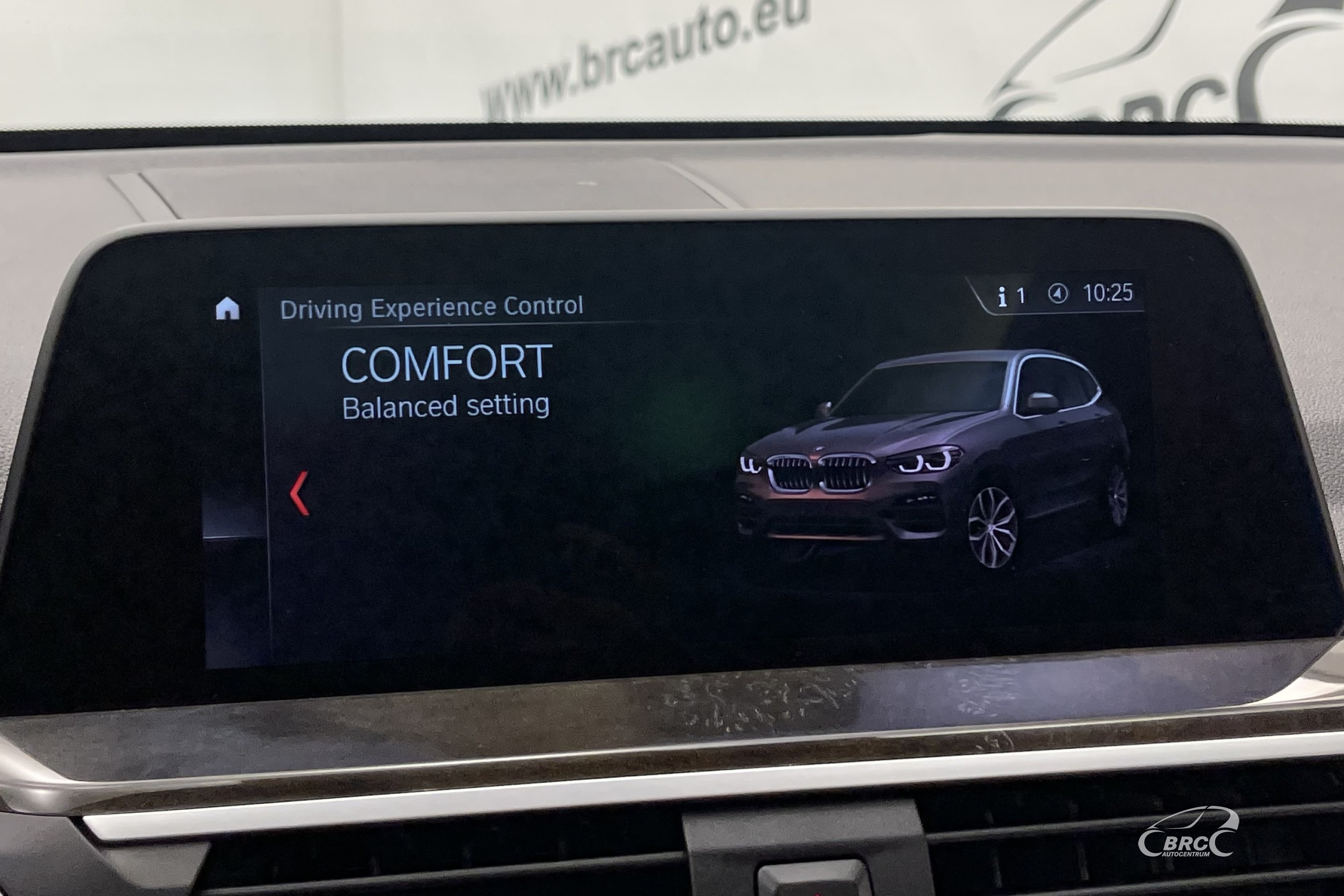 BMW X3 Sdrive30i Automatas