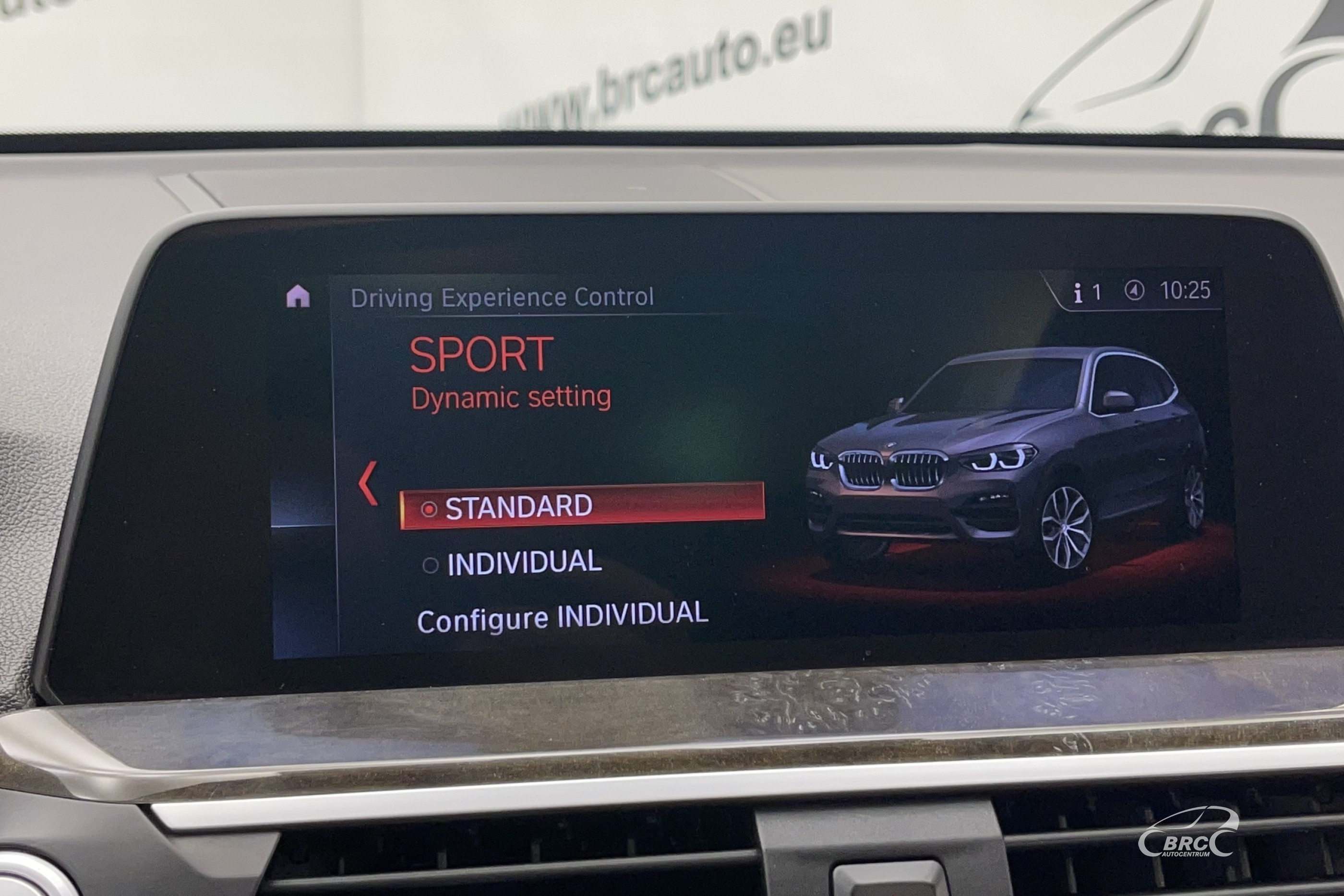 BMW X3 Sdrive30i Automatas