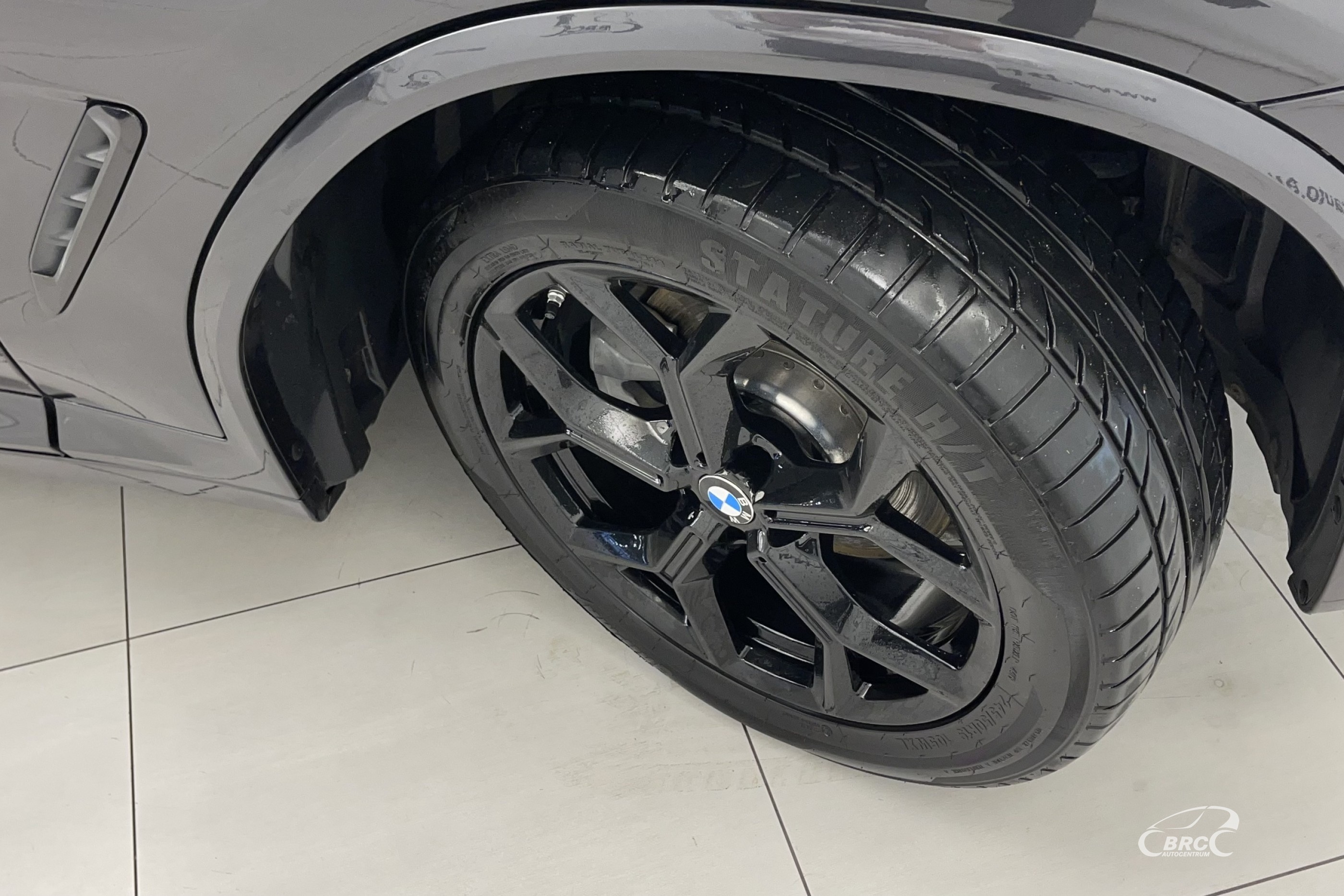 BMW X3 Sdrive30i Automatas