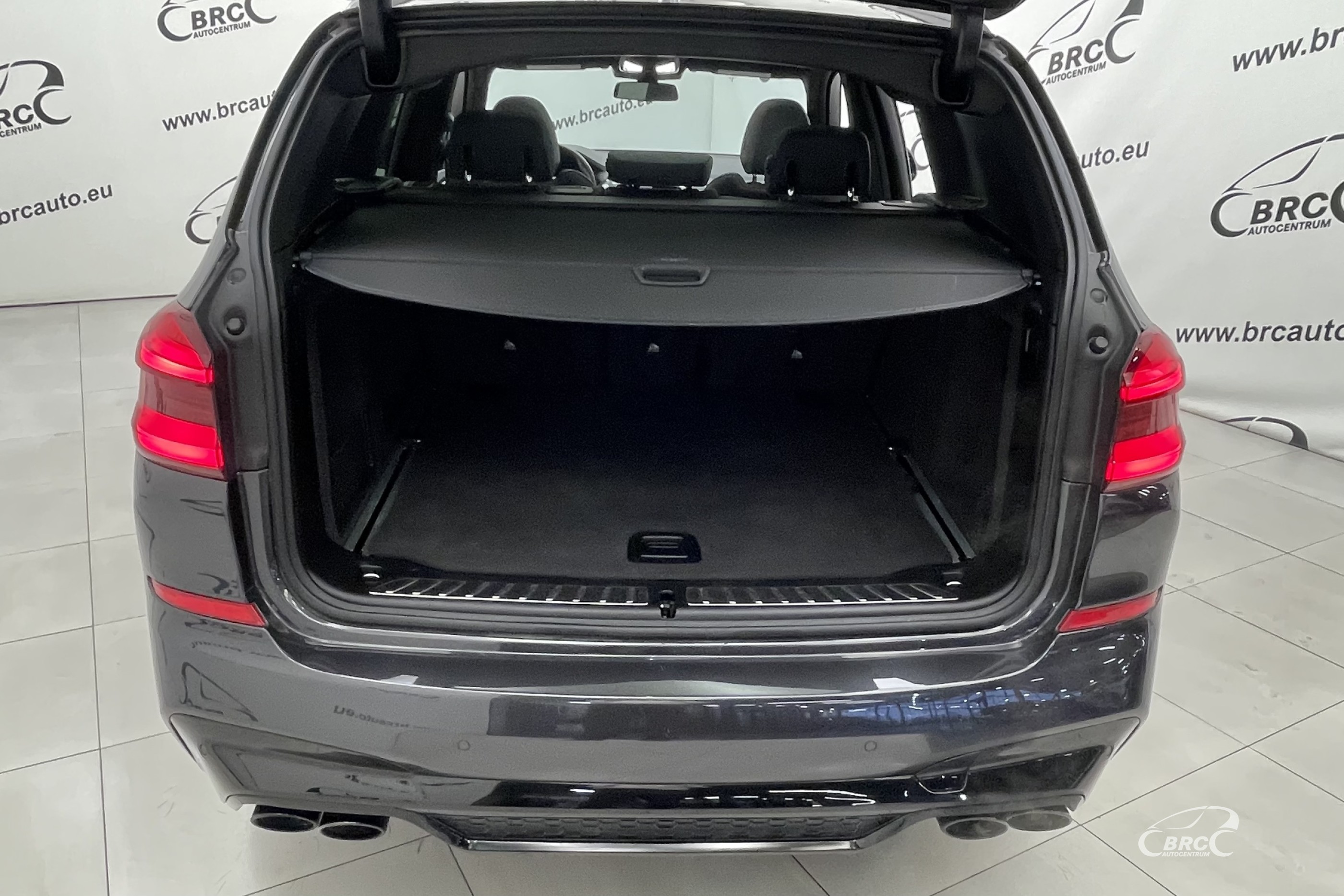 BMW X3 Sdrive30i Automatas
