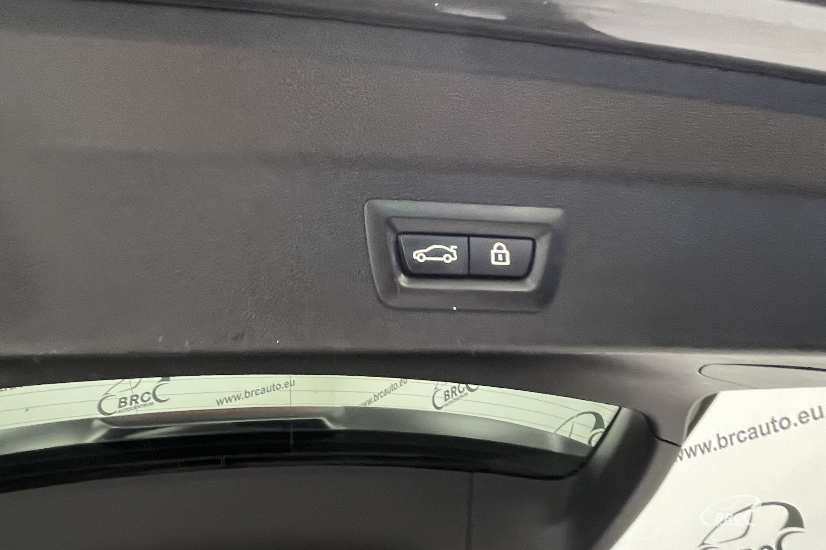 BMW X3 Sdrive30i Automatas