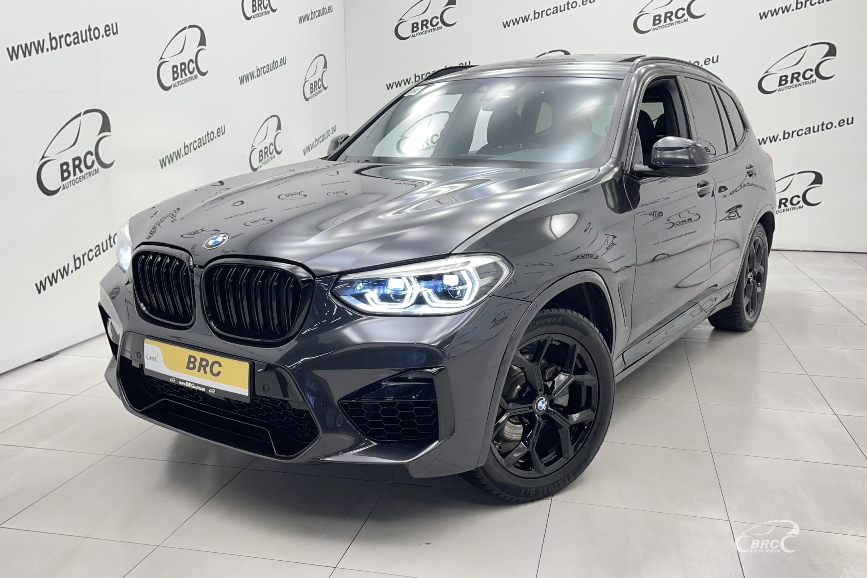 BMW X3 Sdrive30i Automatas